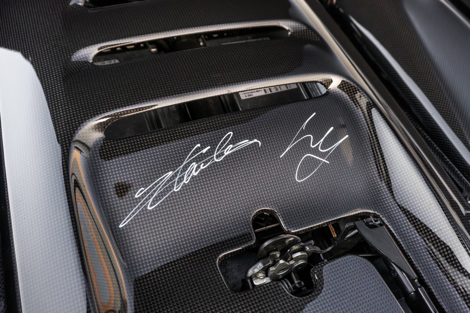 Ferrari 812 Competizione
