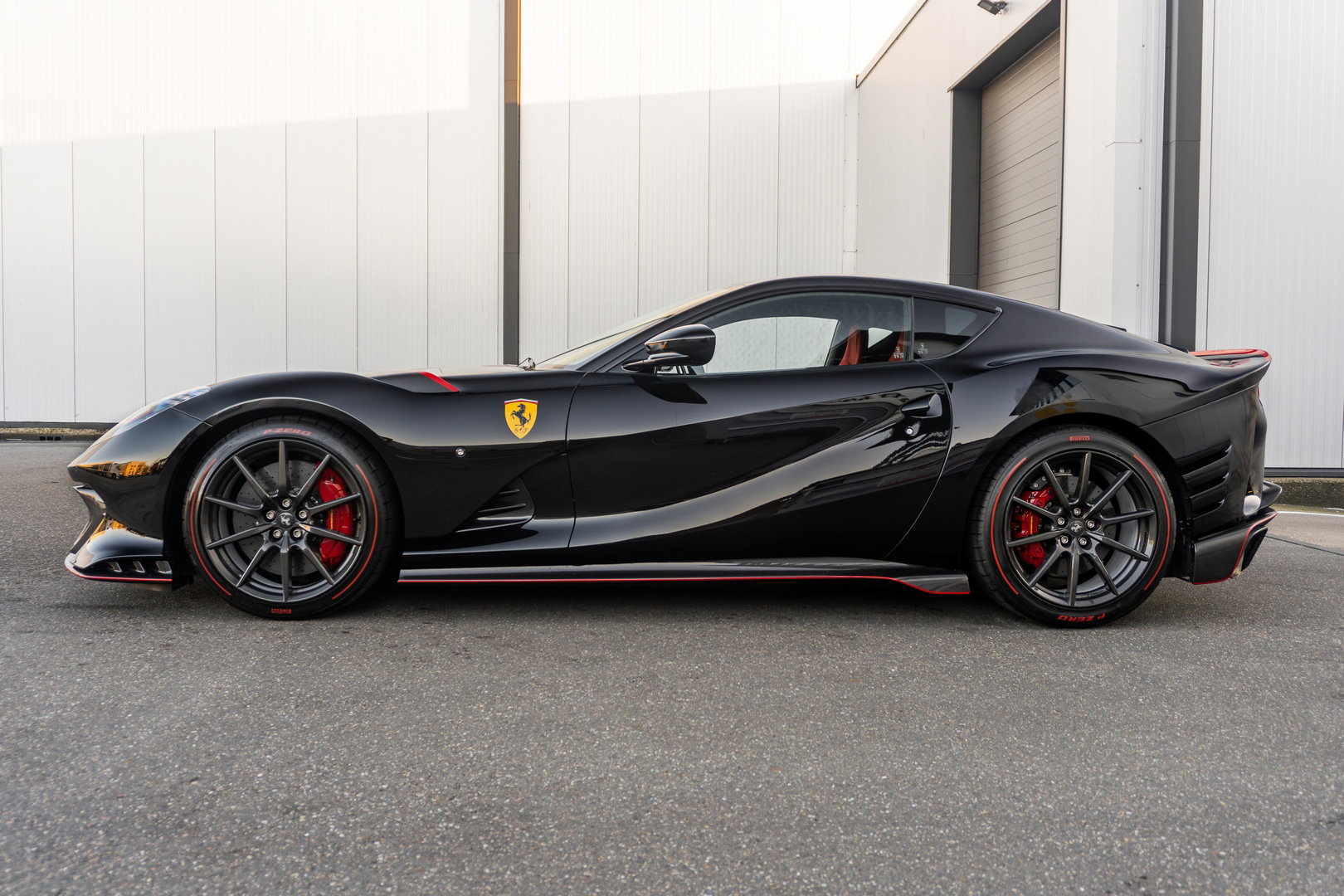 Ferrari 812 Competizione