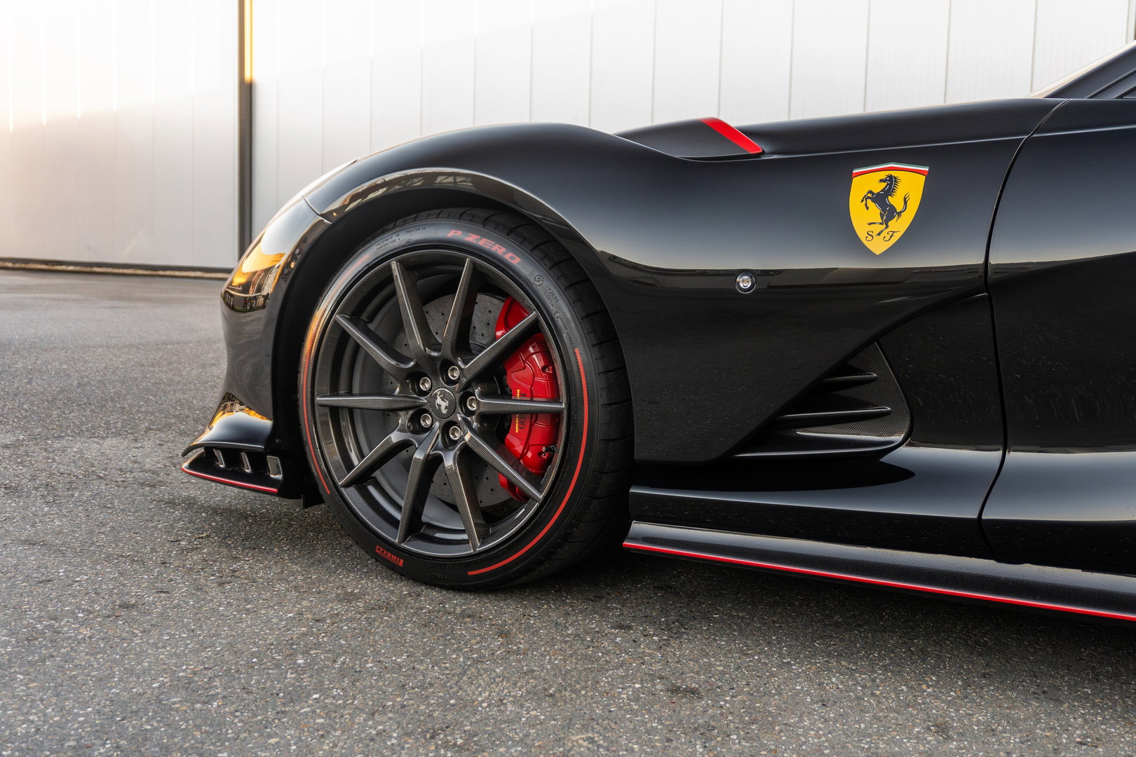Ferrari 812 Competizione