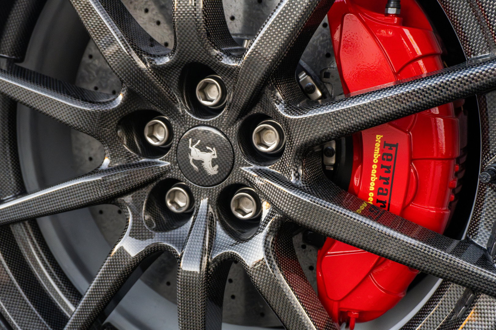 Ferrari 812 Competizione