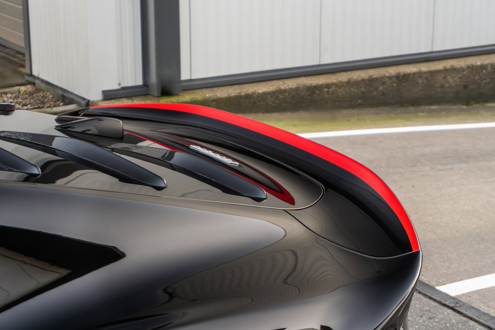 Ferrari 812 Competizione