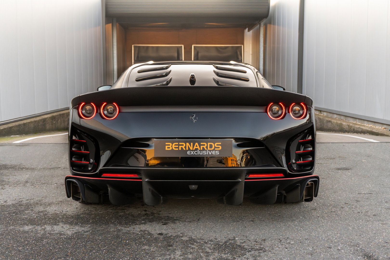 Ferrari 812 Competizione