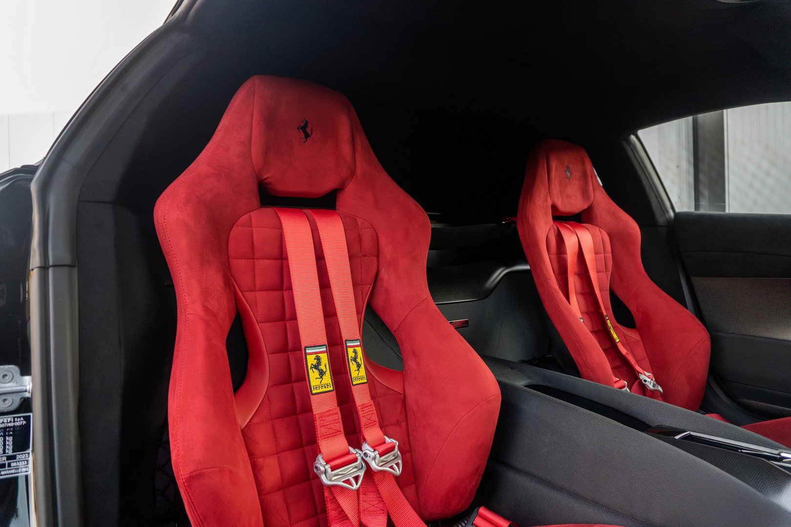 Ferrari 812 Competizione