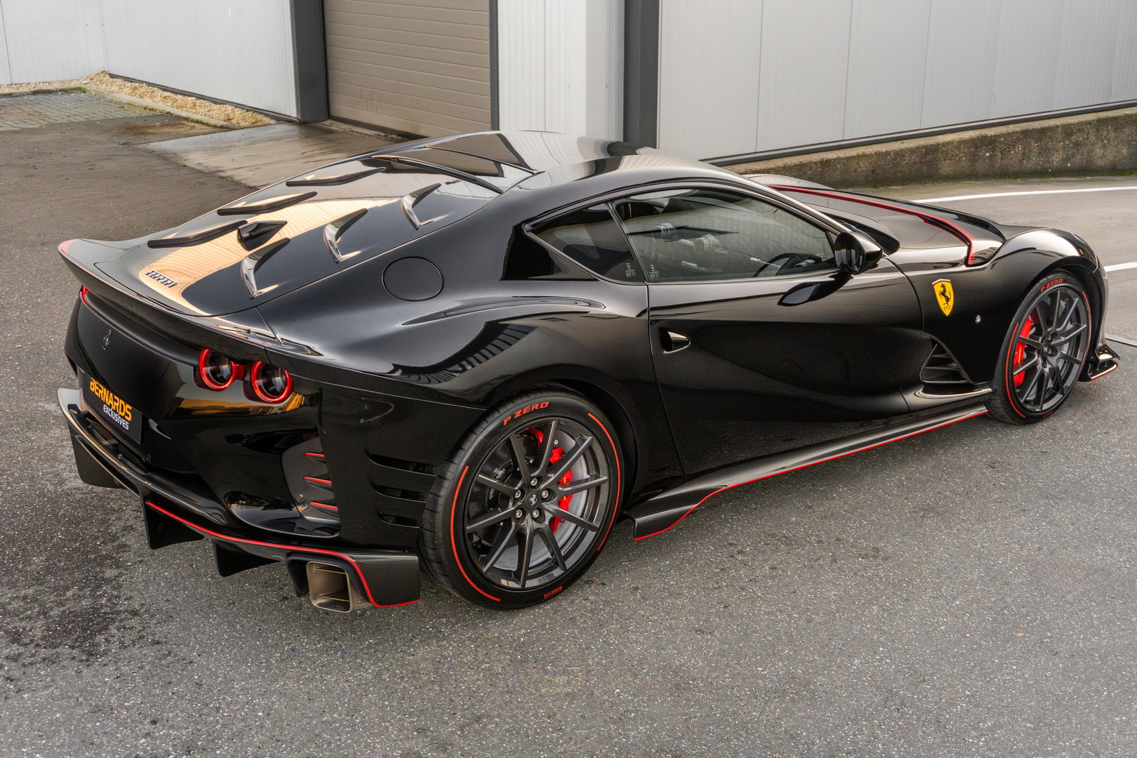 Ferrari 812 Competizione