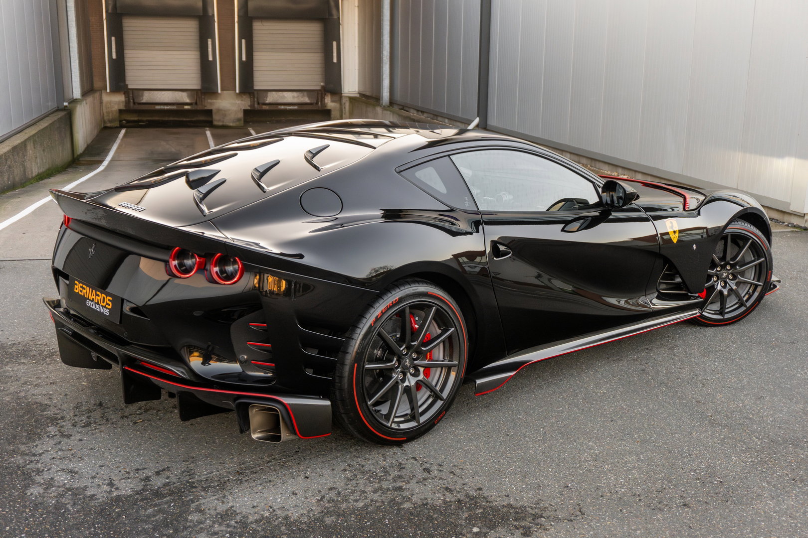 Ferrari 812 Competizione