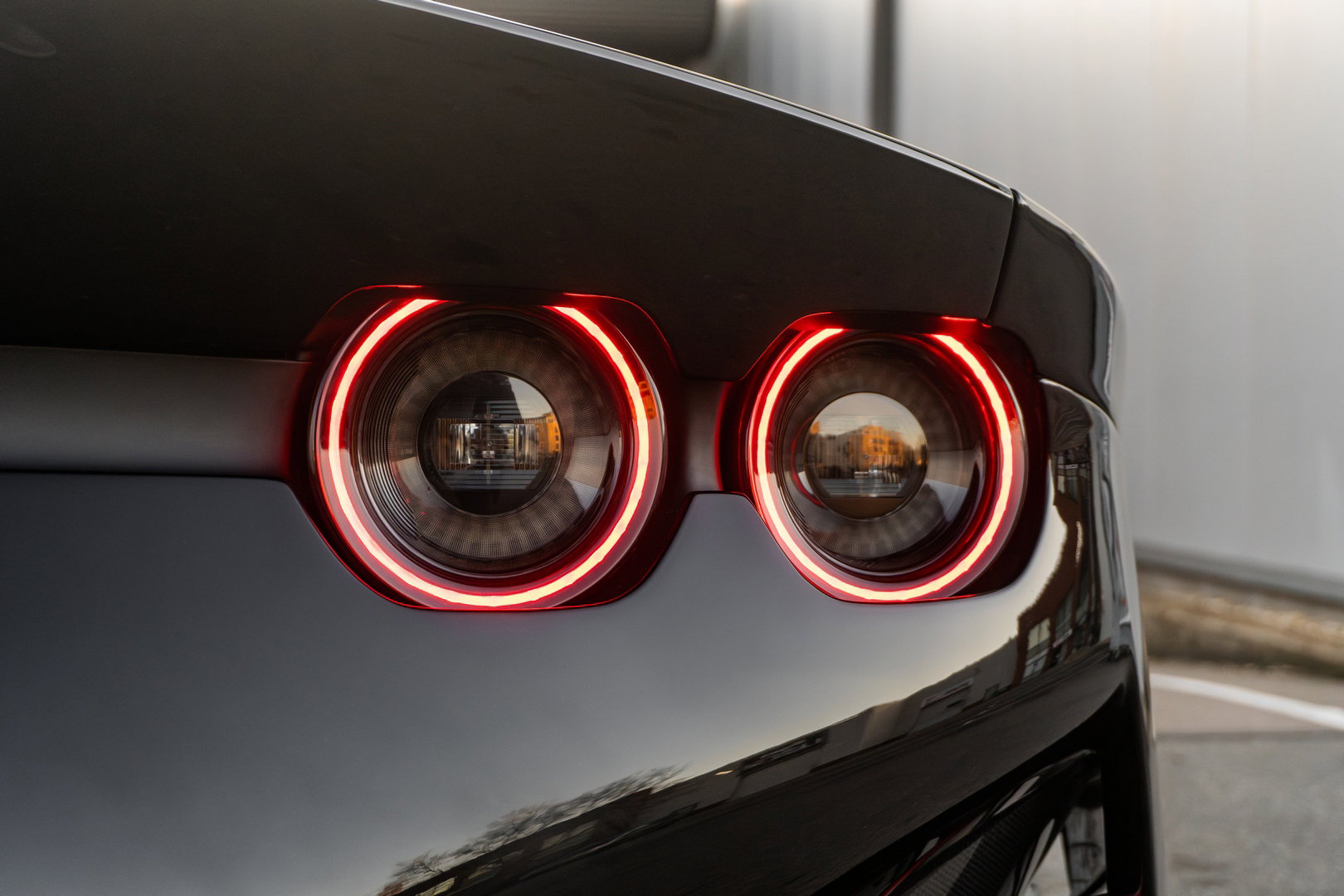 Ferrari 812 Competizione