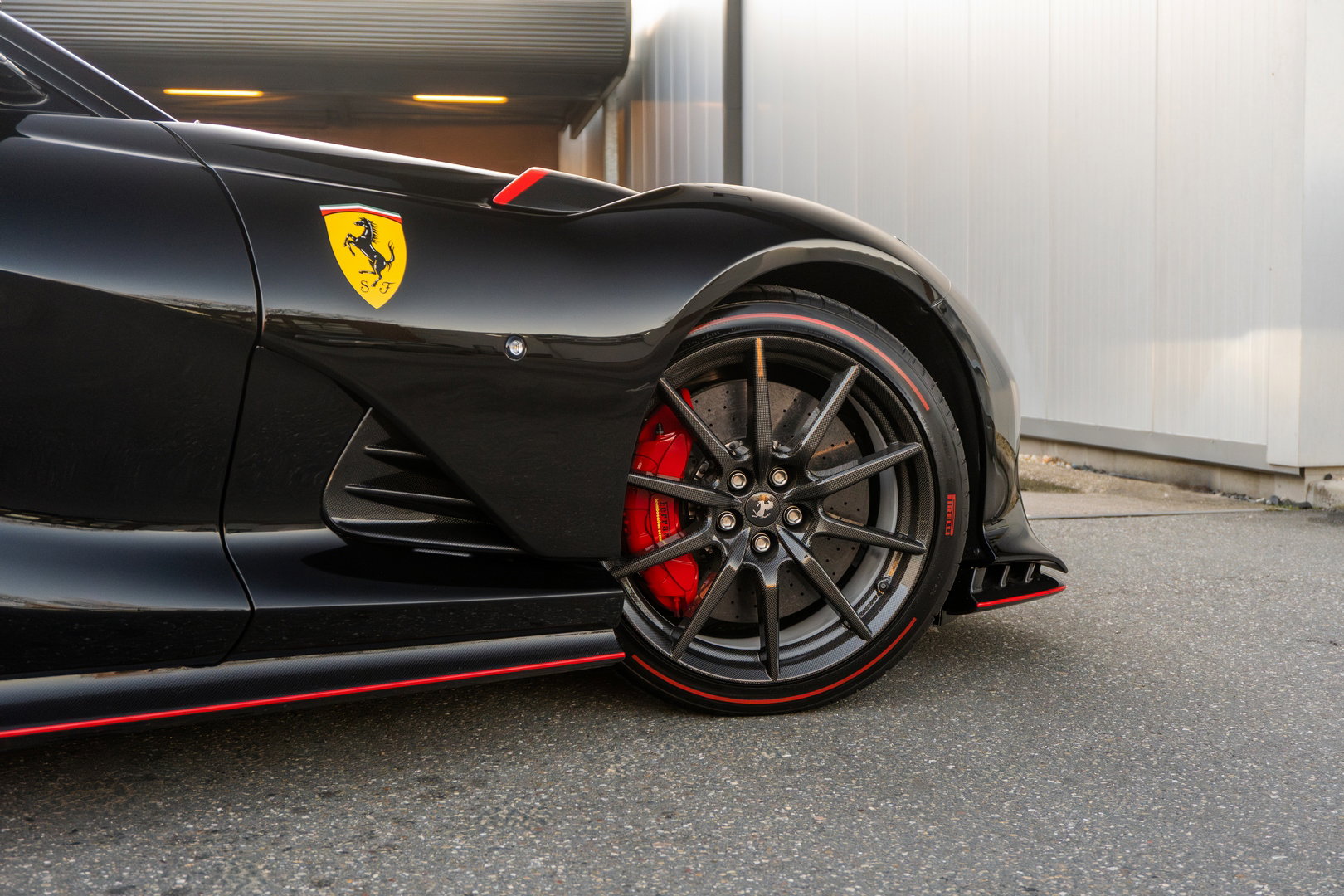 Ferrari 812 Competizione