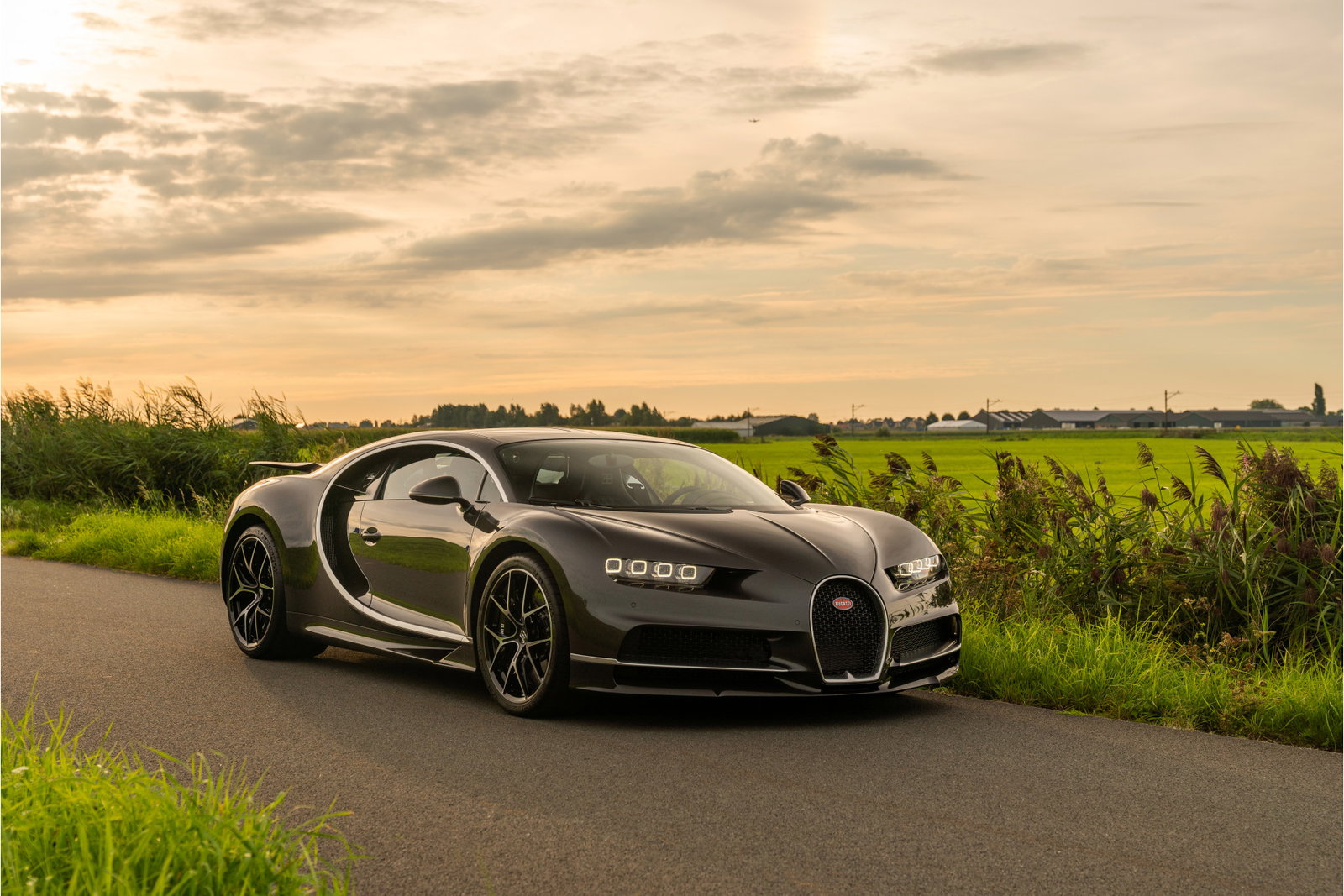 Bugatti Chiron Sport