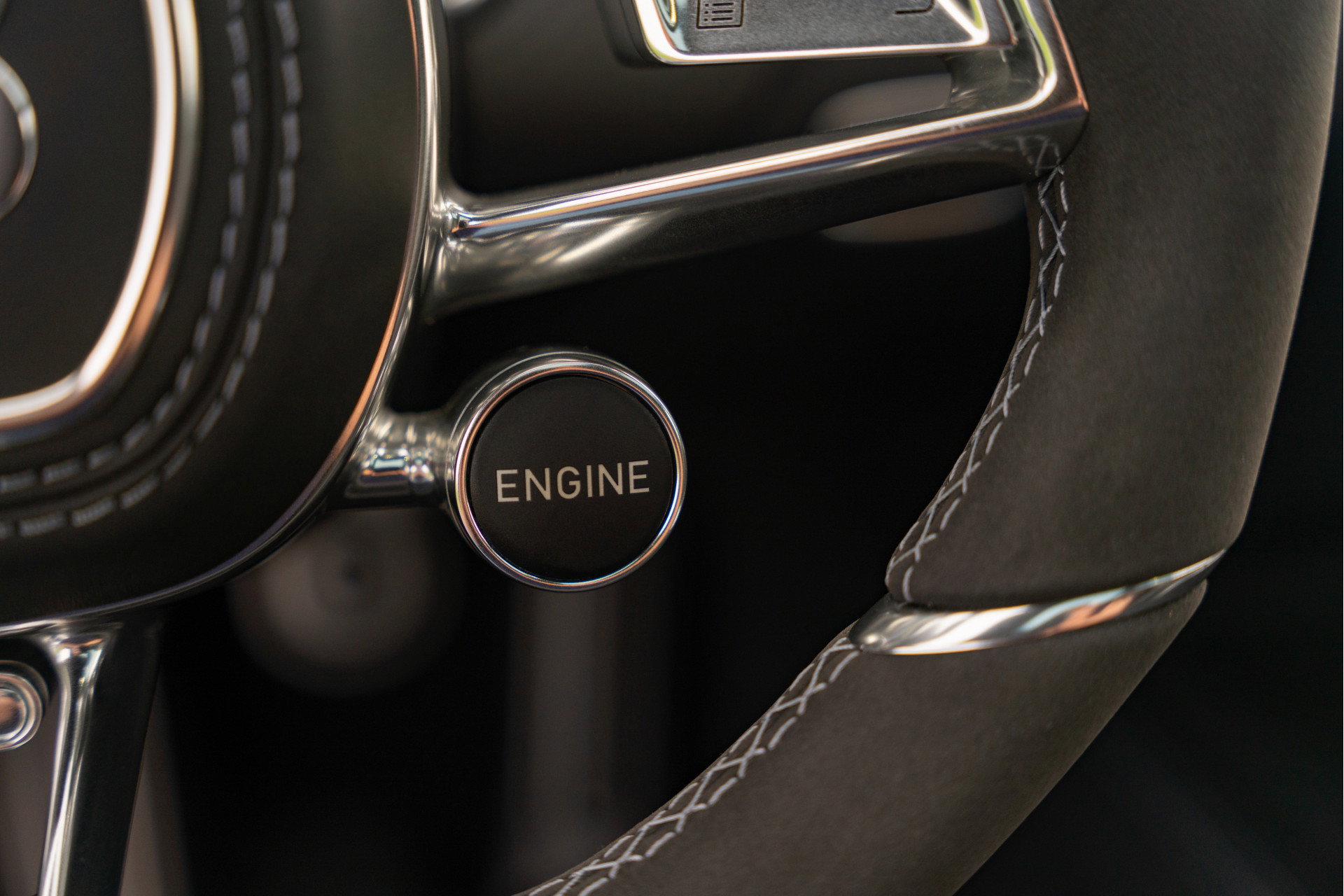 Bugatti Chiron Sport