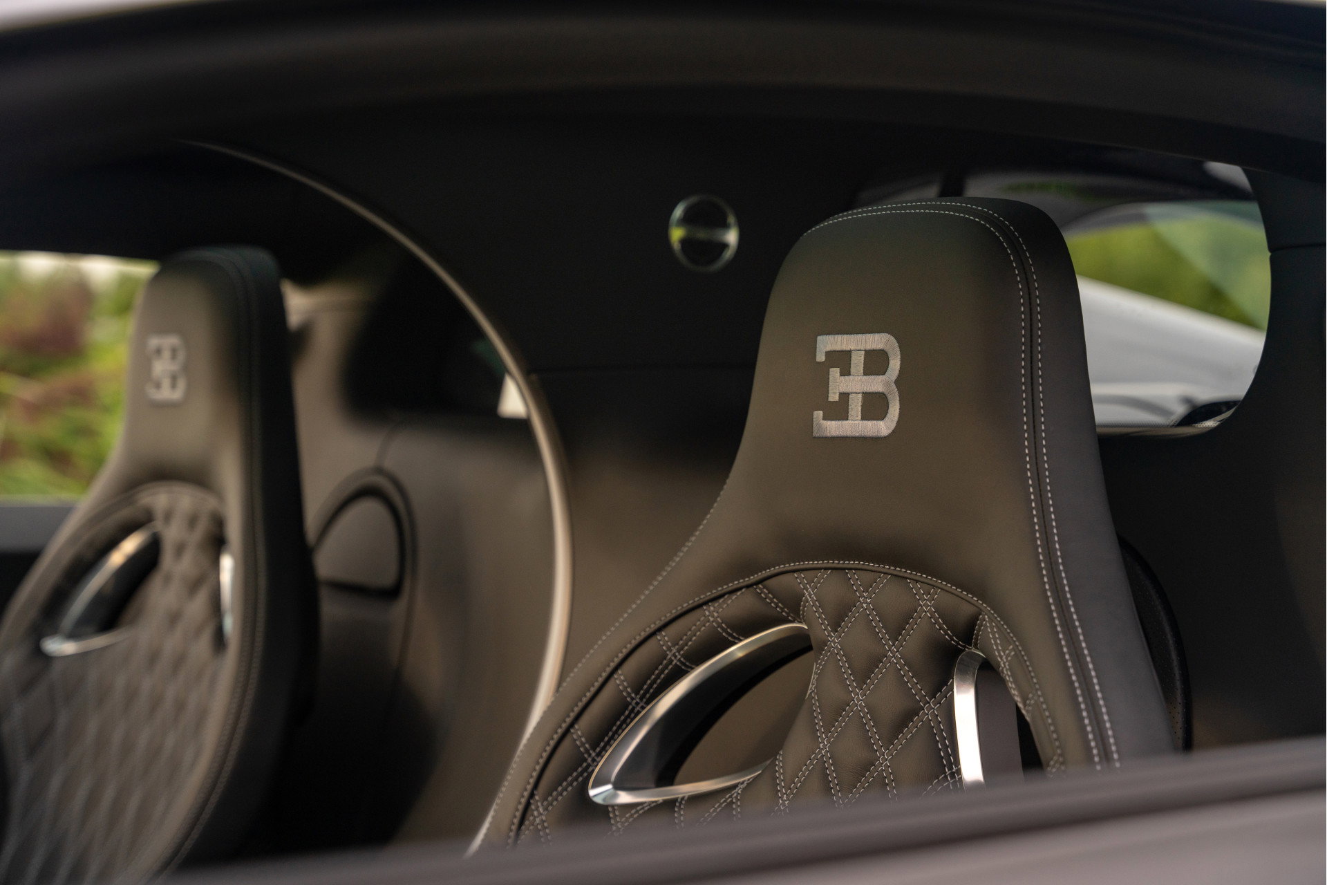 Bugatti Chiron Sport