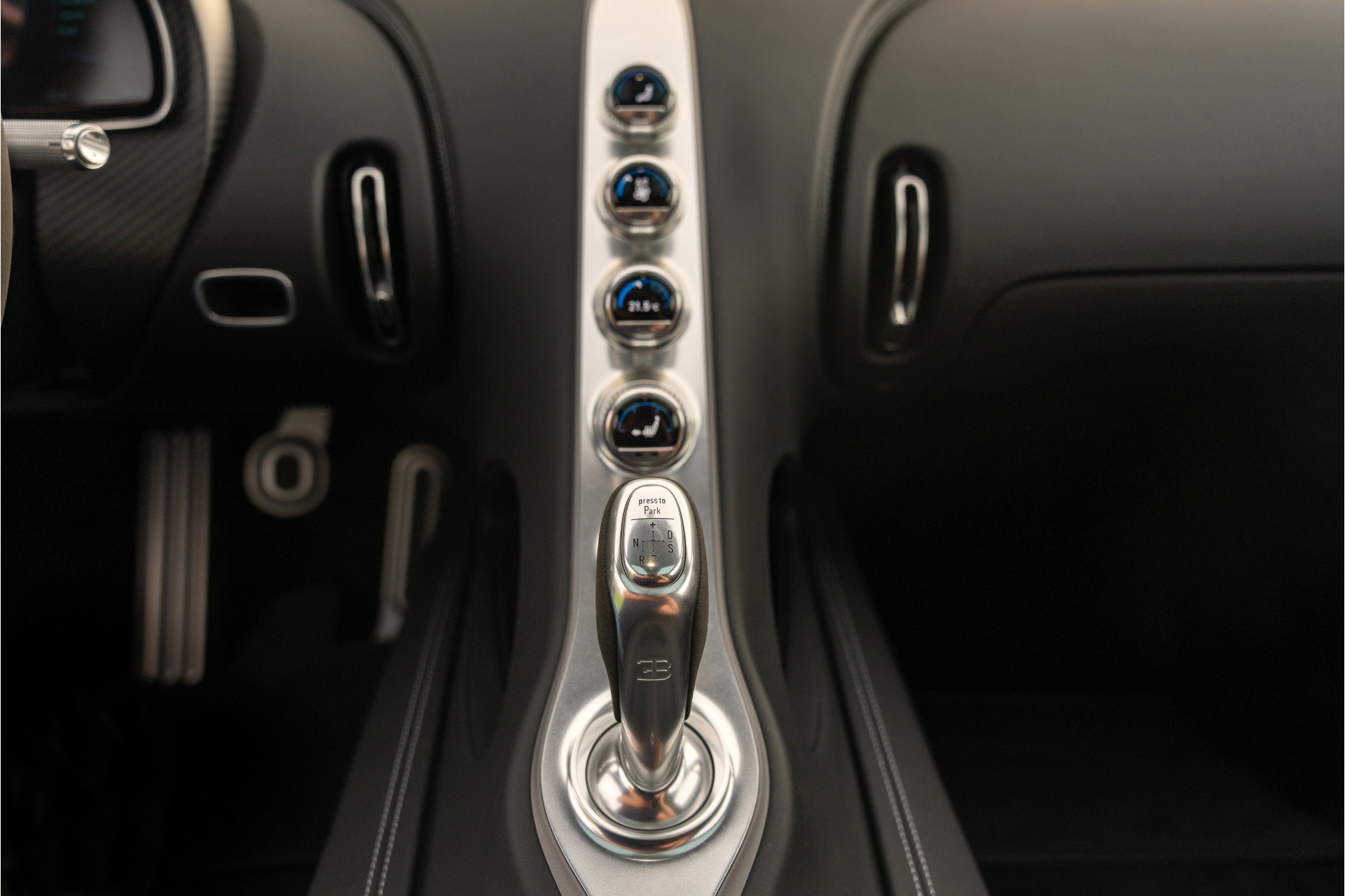 Bugatti Chiron Sport