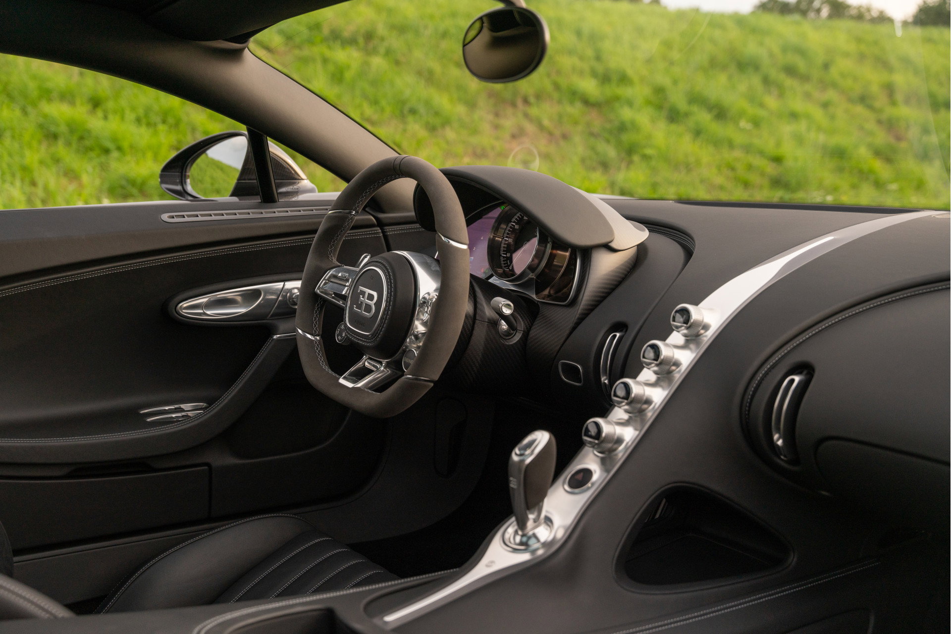 Bugatti Chiron Sport