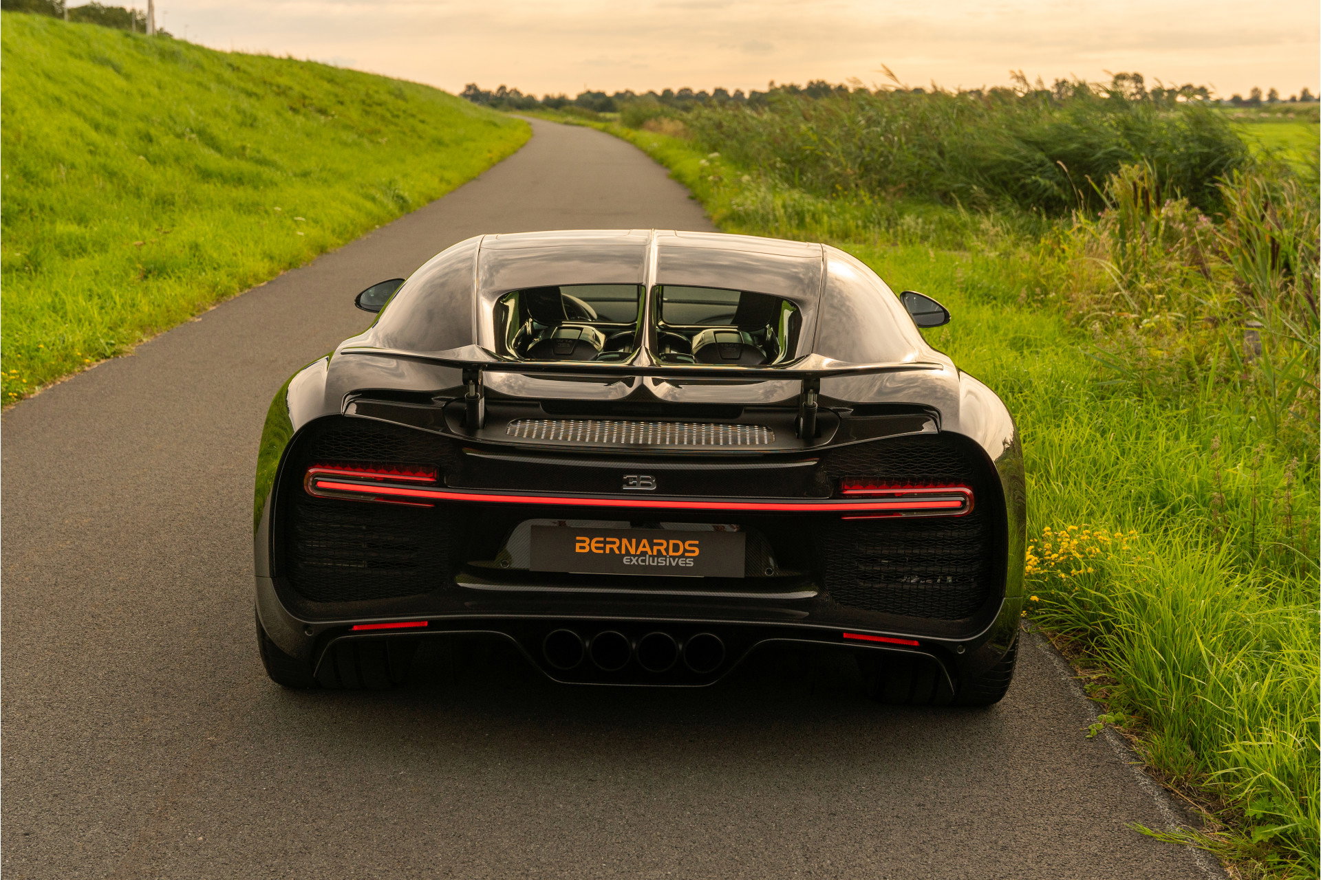 Bugatti Chiron Sport