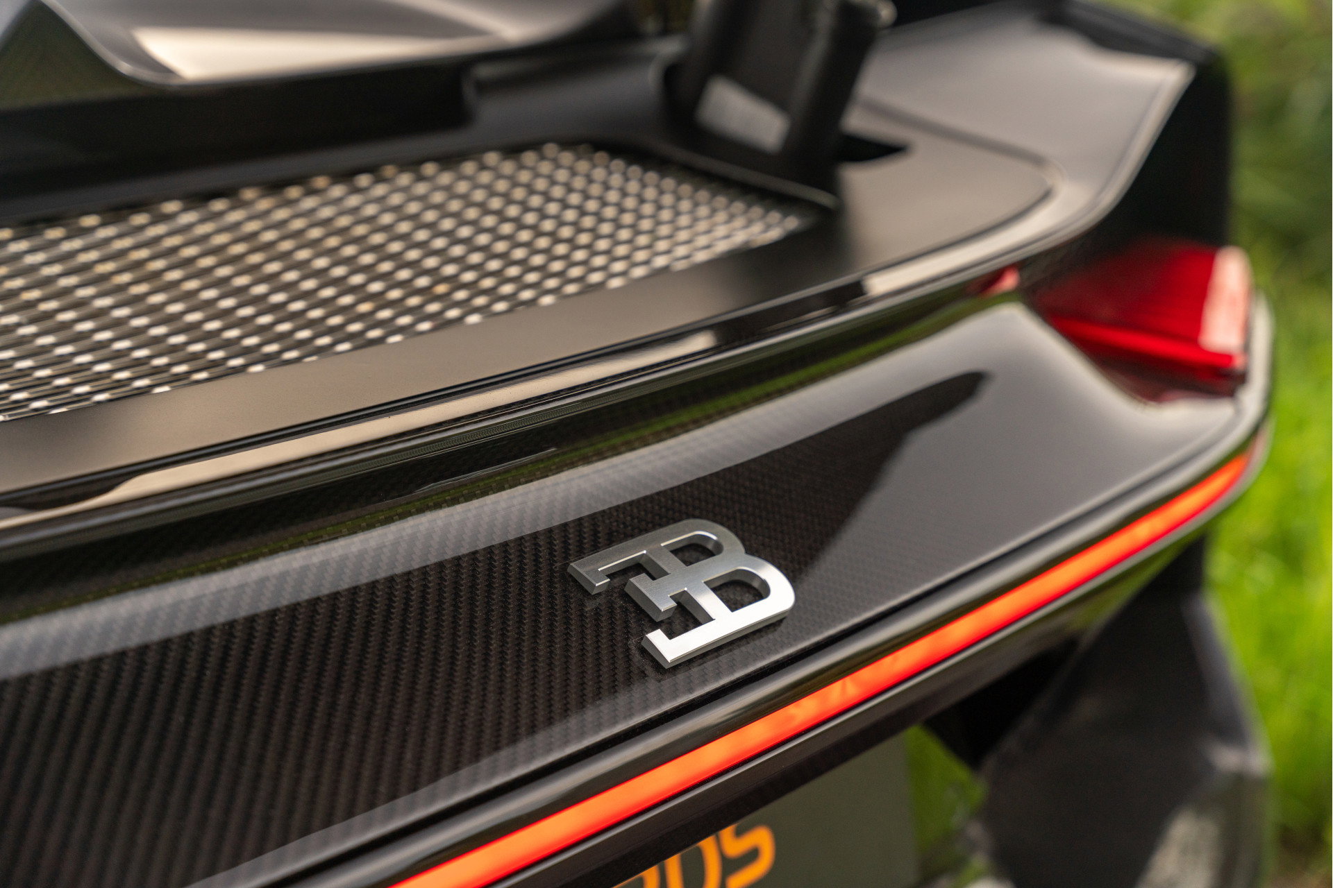 Bugatti Chiron Sport