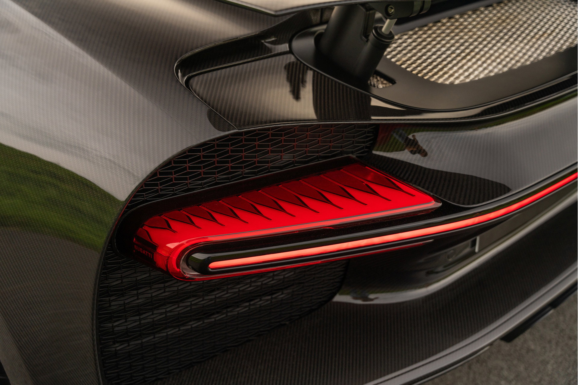 Bugatti Chiron Sport