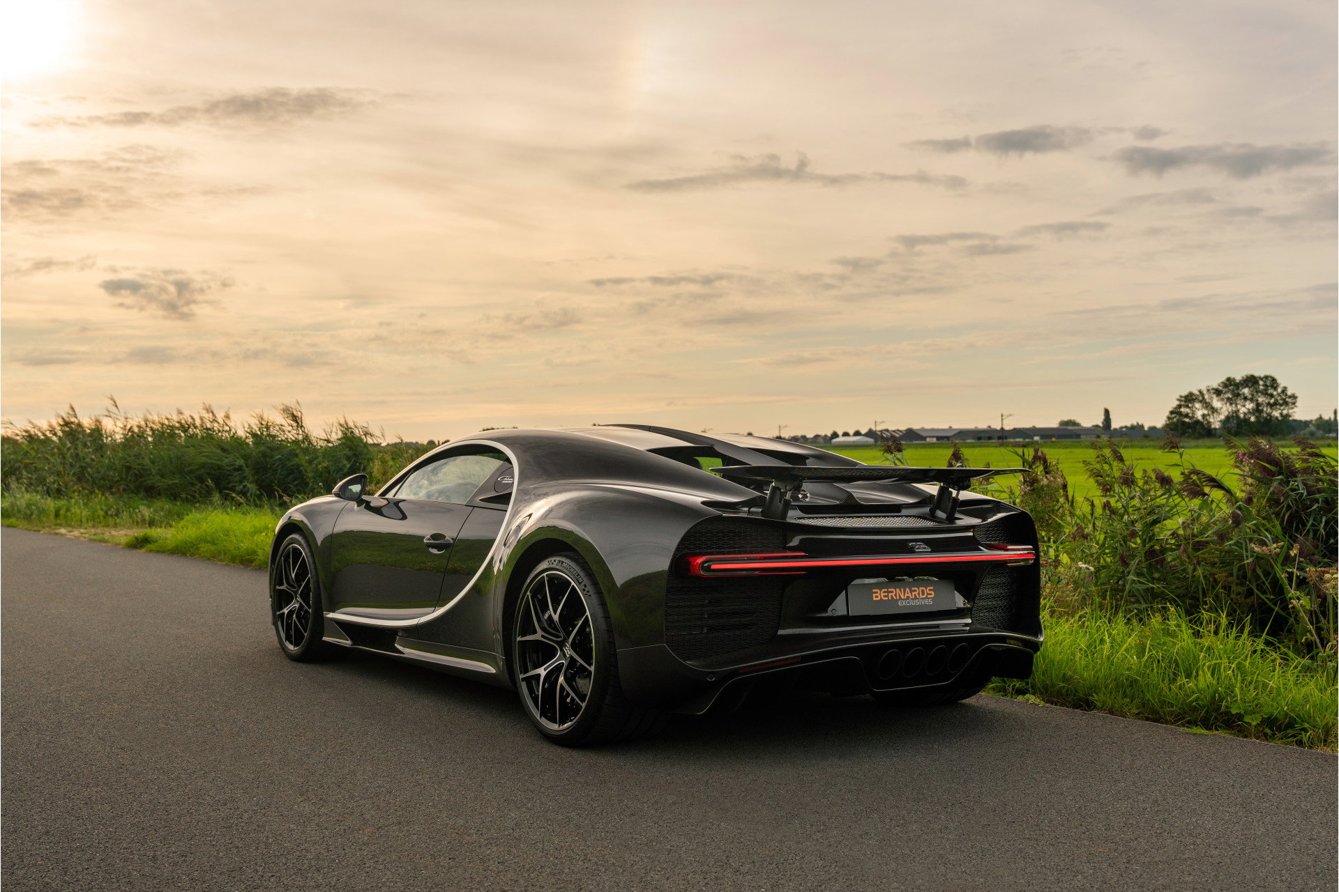 Bugatti Chiron Sport