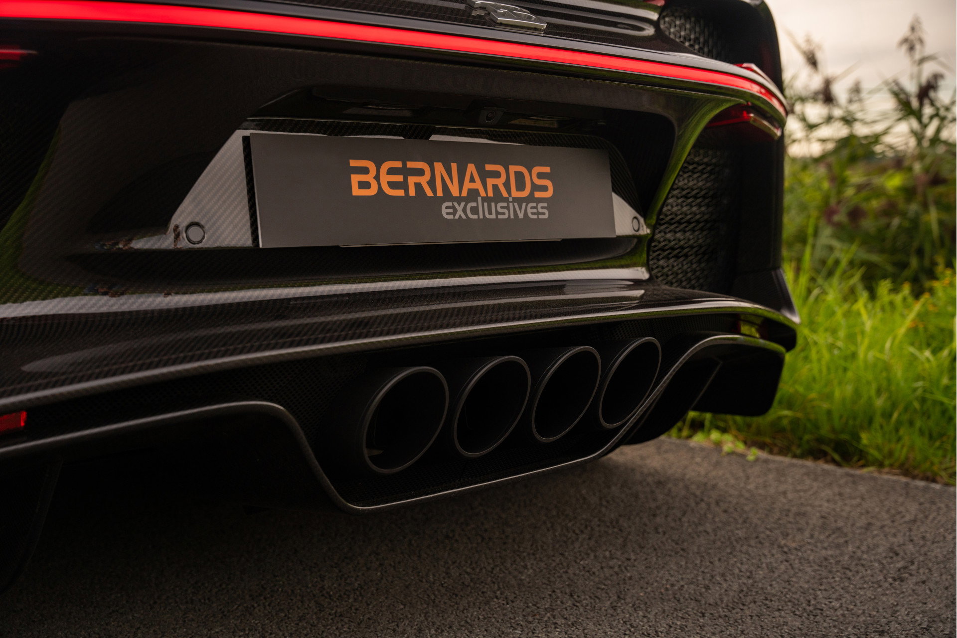 Bugatti Chiron Sport