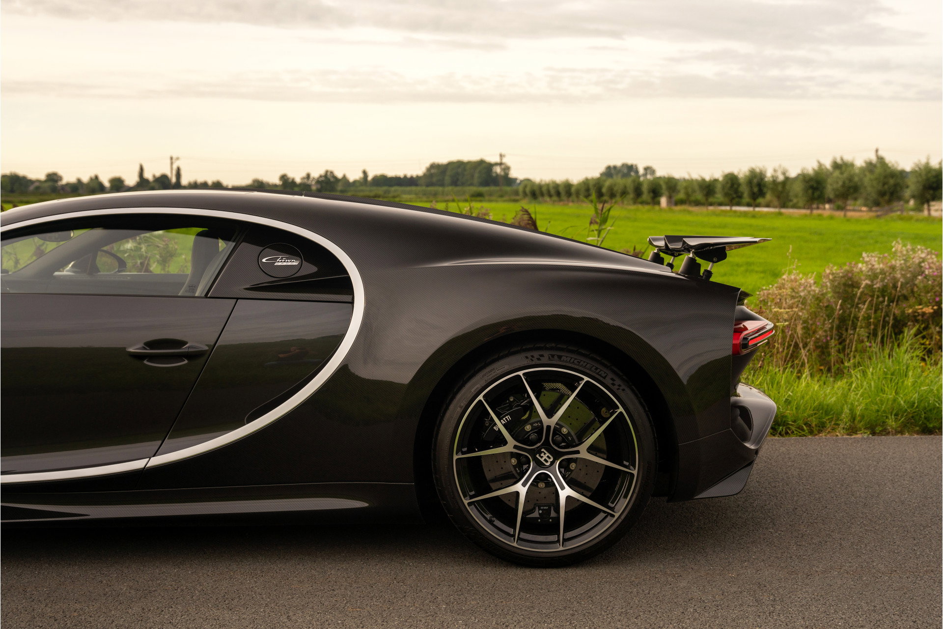 Bugatti Chiron Sport