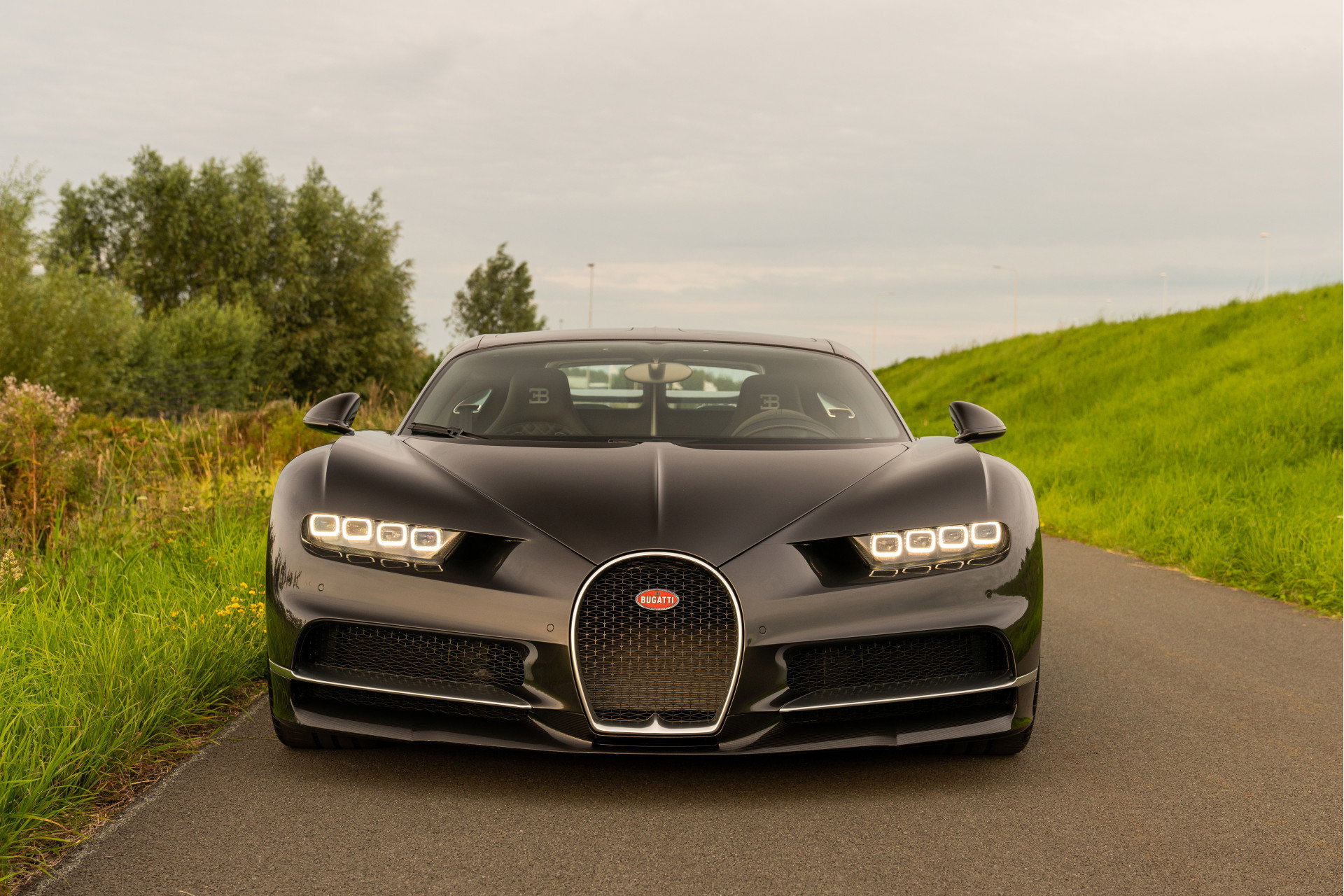 Bugatti Chiron Sport
