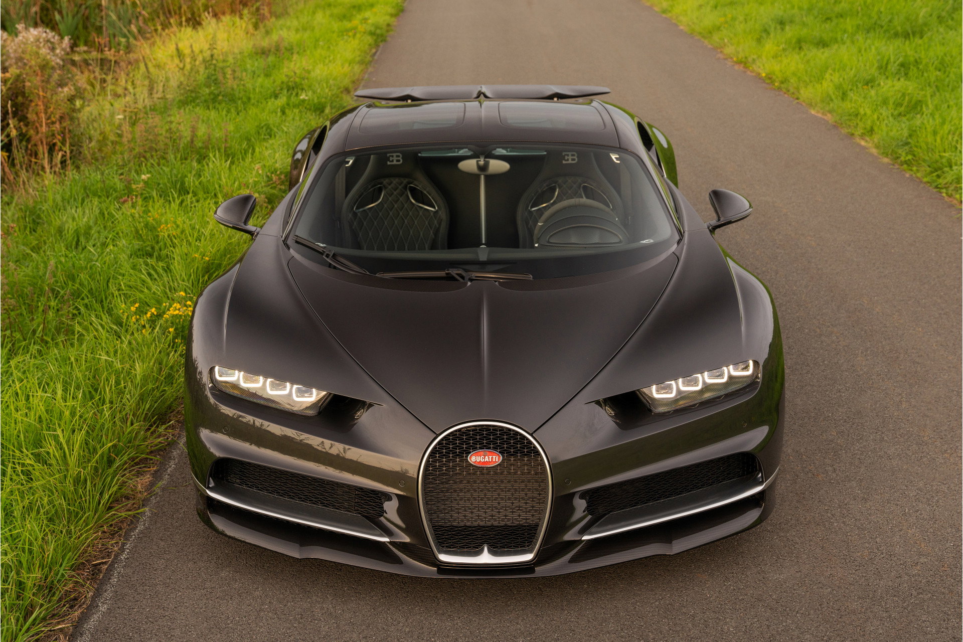 Bugatti Chiron Sport