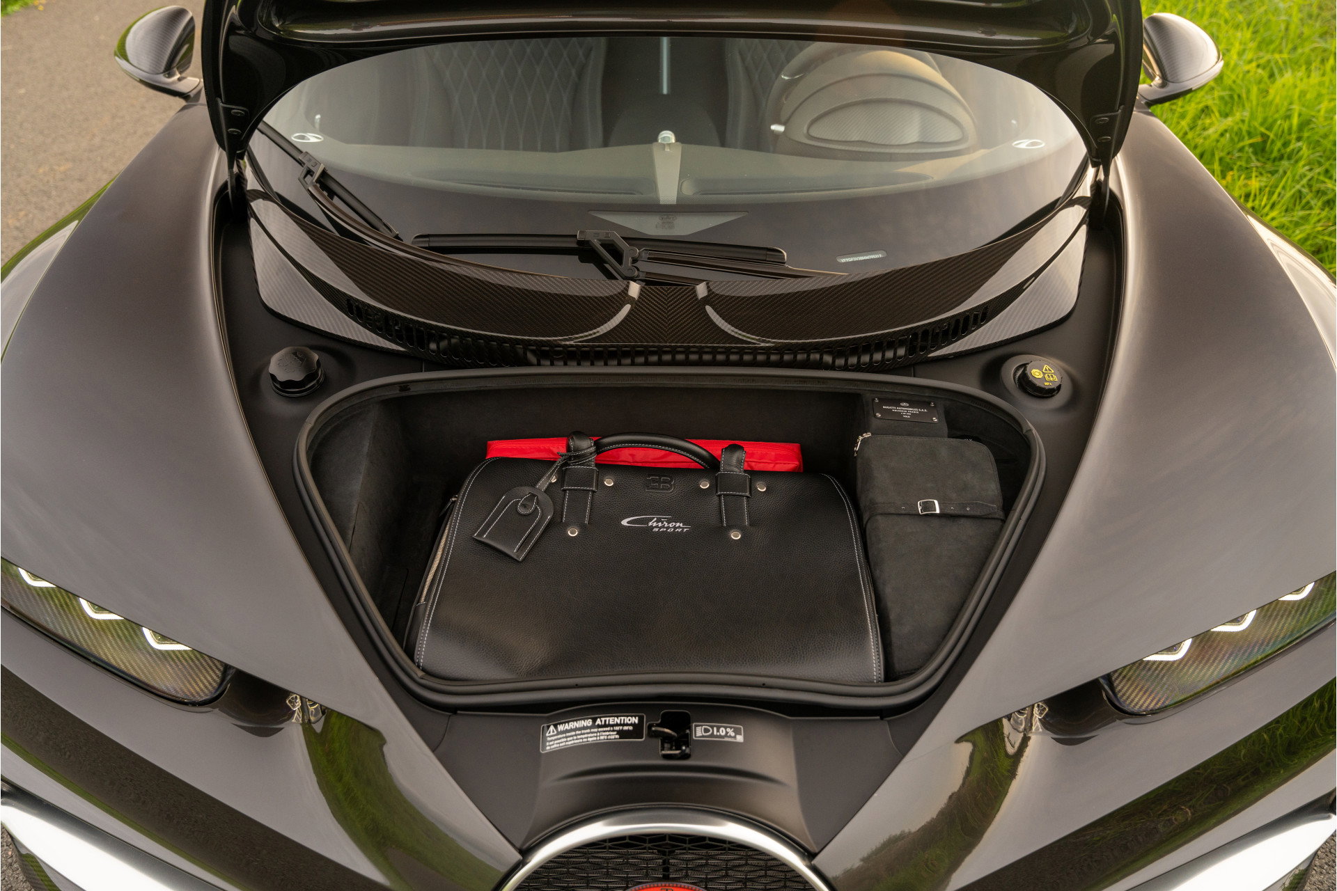 Bugatti Chiron Sport