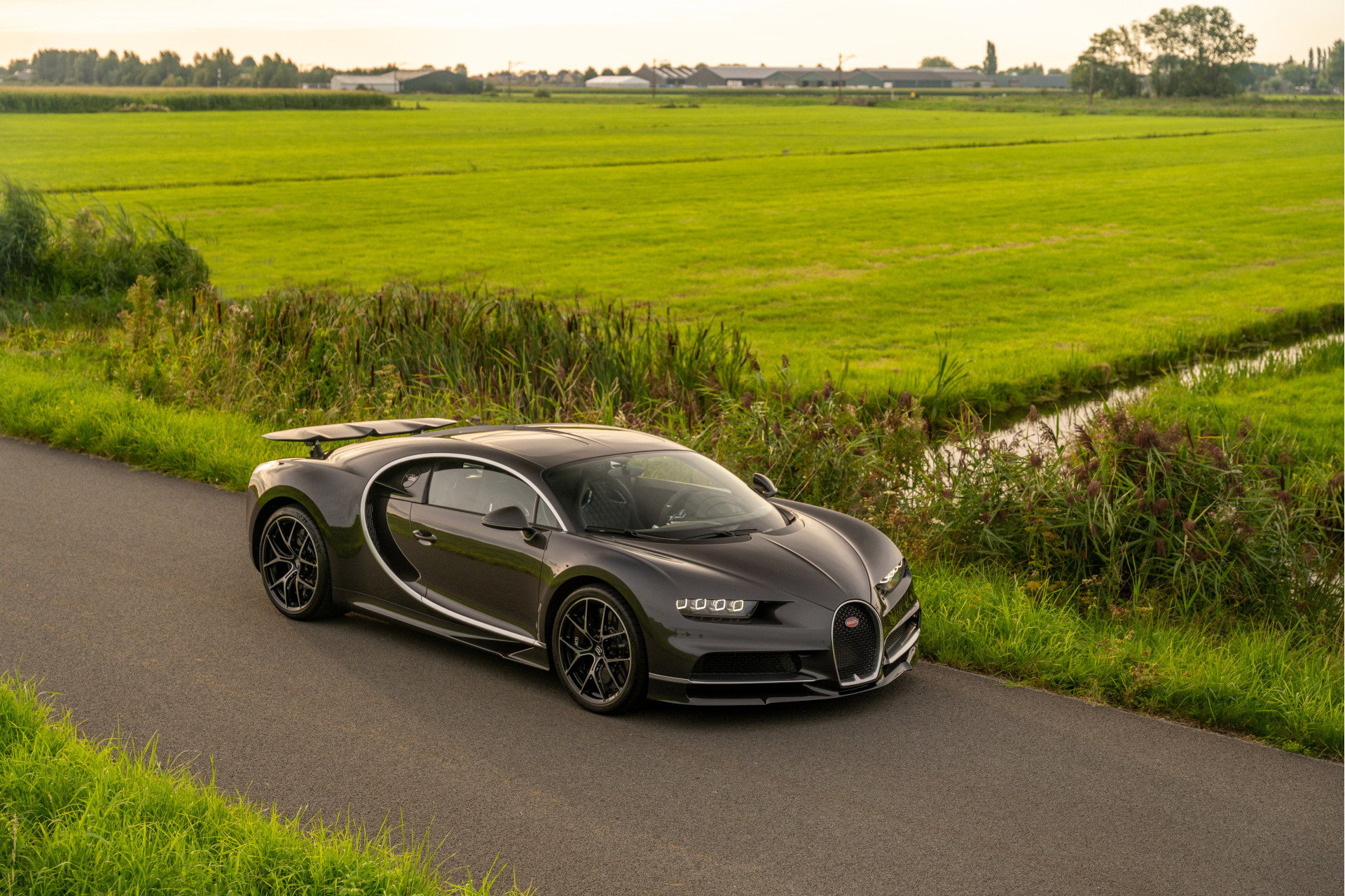 Bugatti Chiron Sport