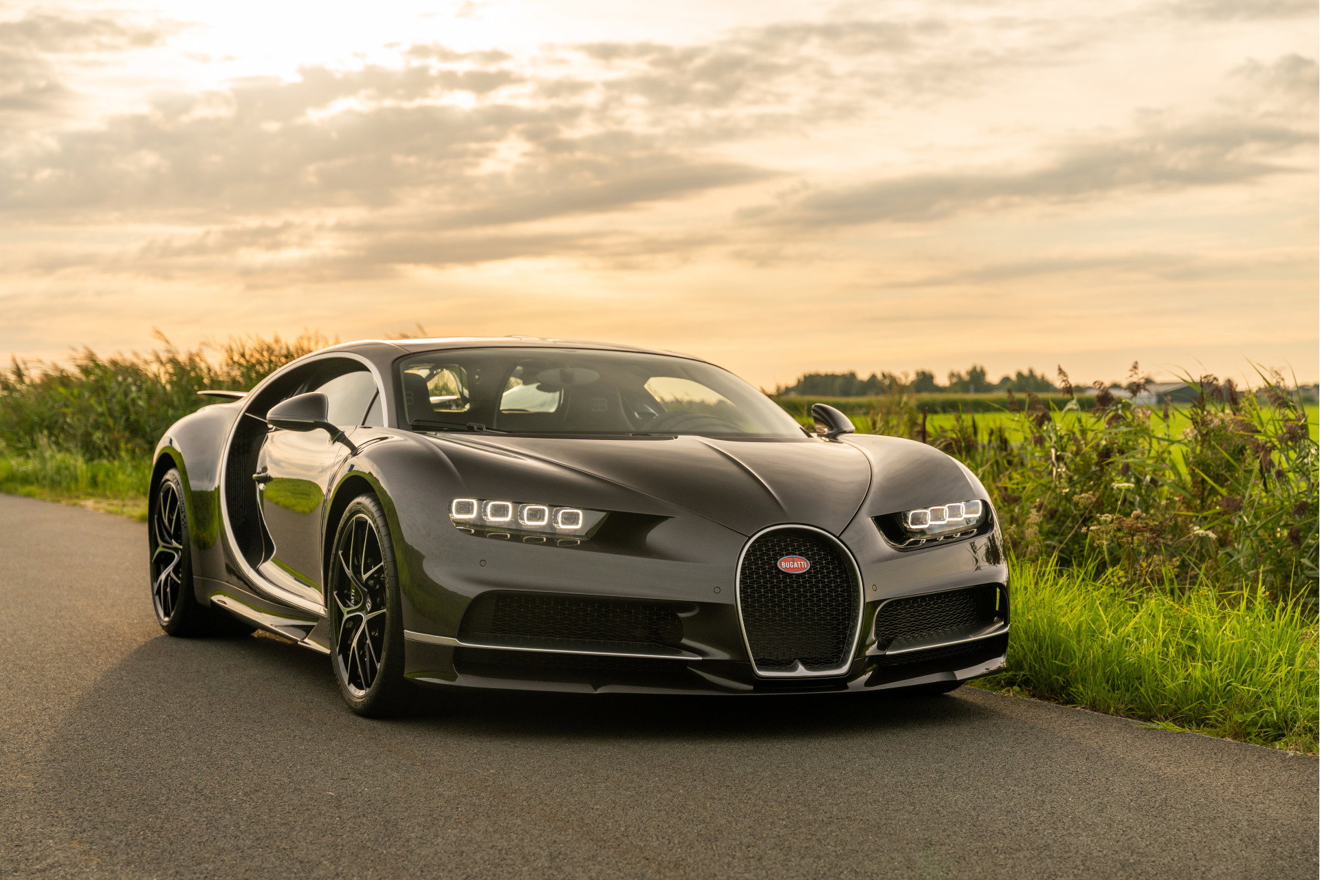 Bugatti Chiron Sport
