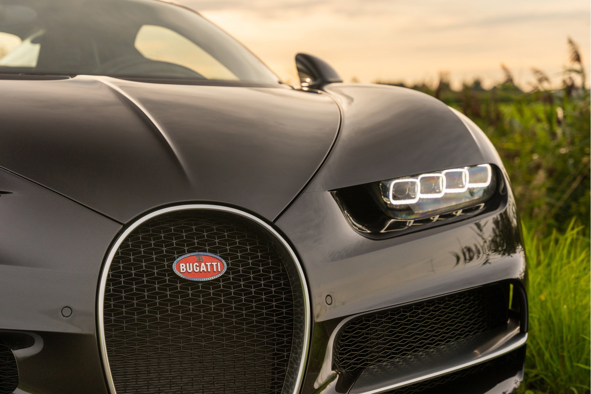 Bugatti Chiron Sport