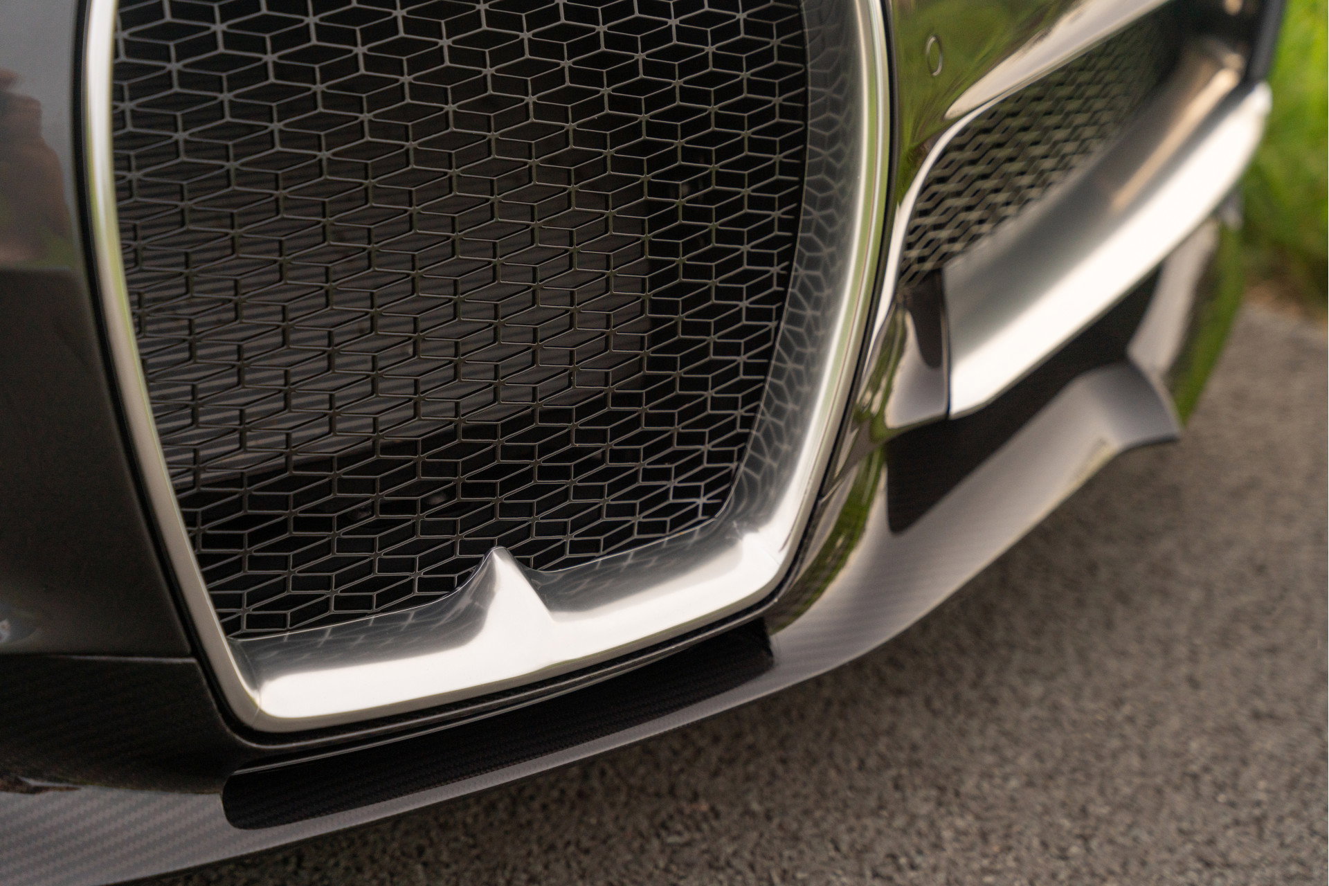 Bugatti Chiron Sport