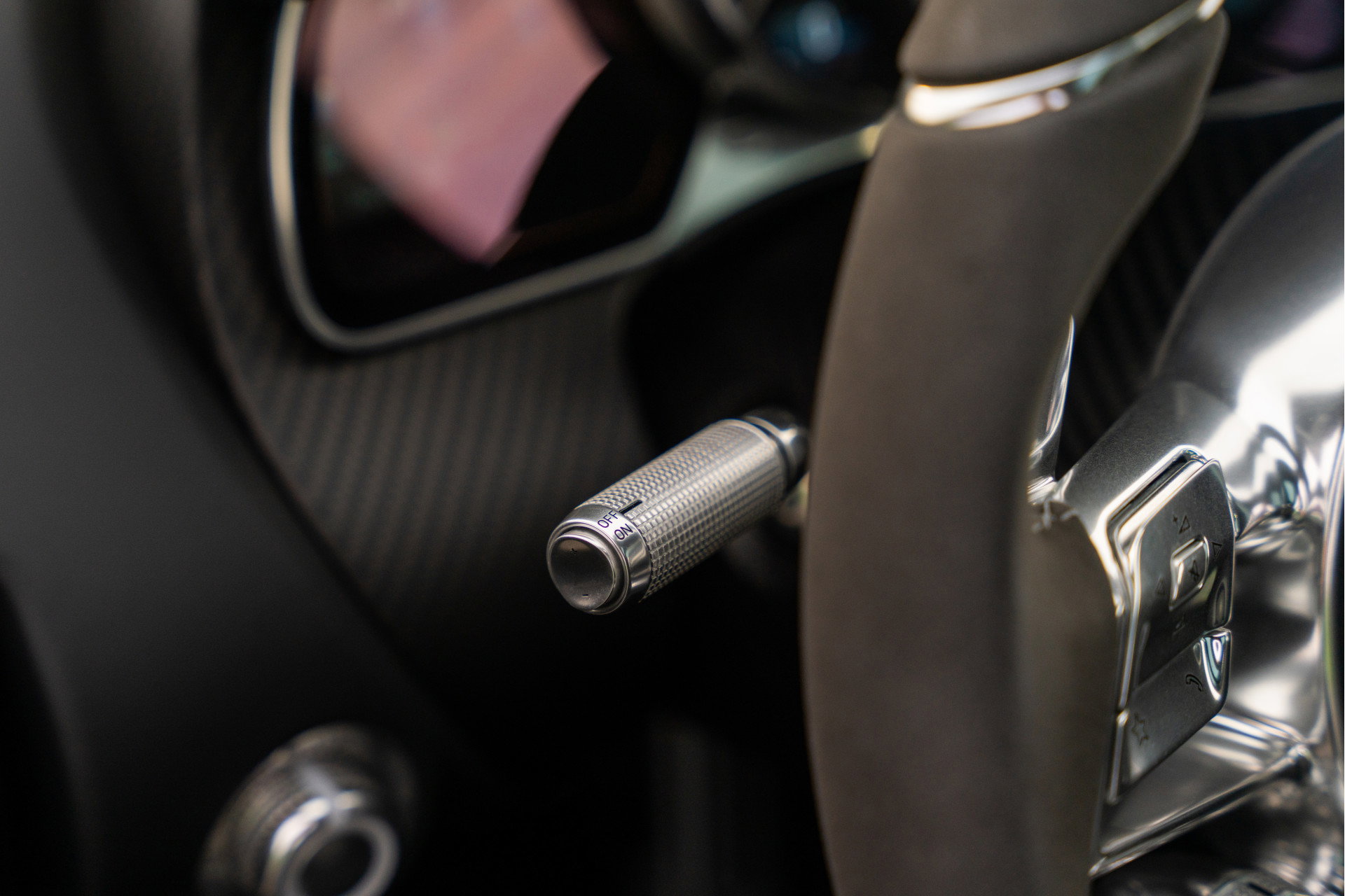 Bugatti Chiron Sport