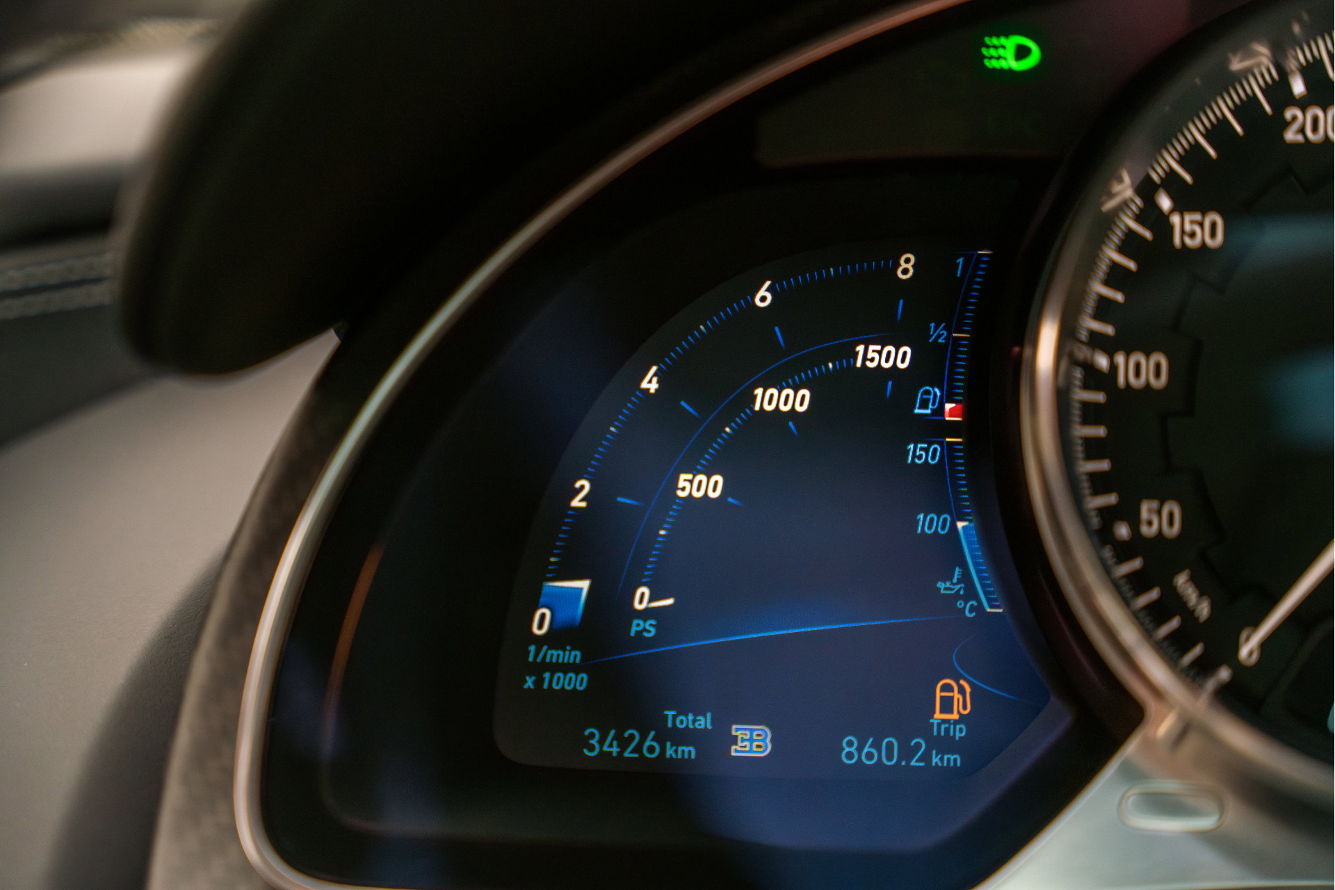 Bugatti Chiron Sport