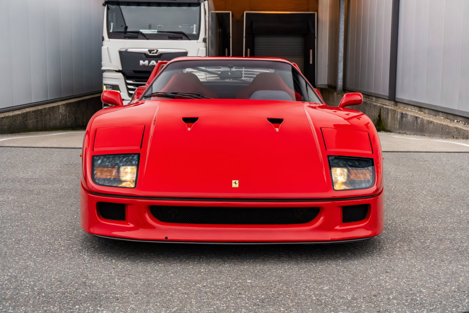 Ferrari F40