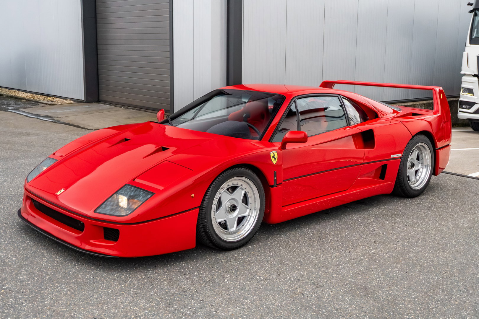 Ferrari F40