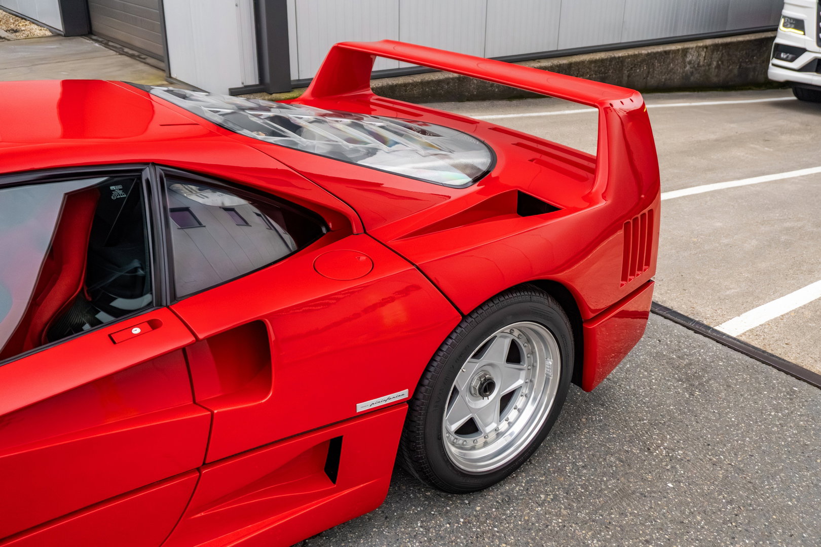 Ferrari F40
