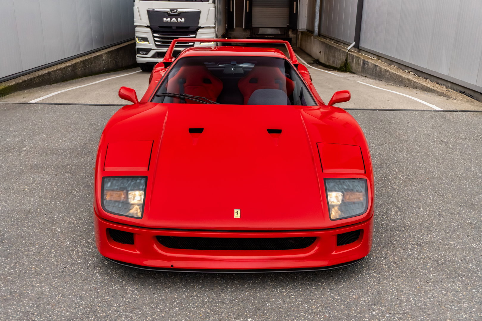 Ferrari F40