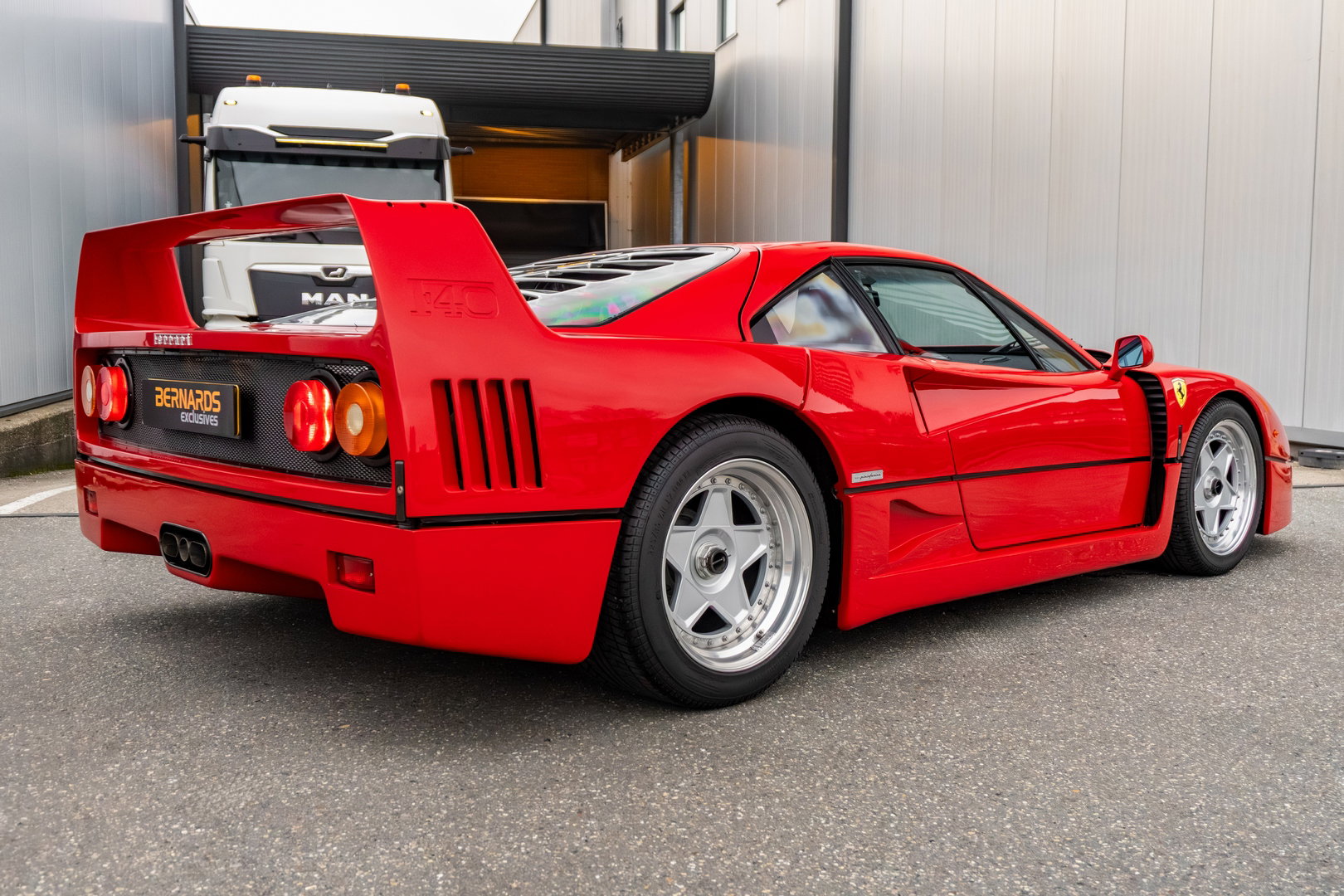 Ferrari F40