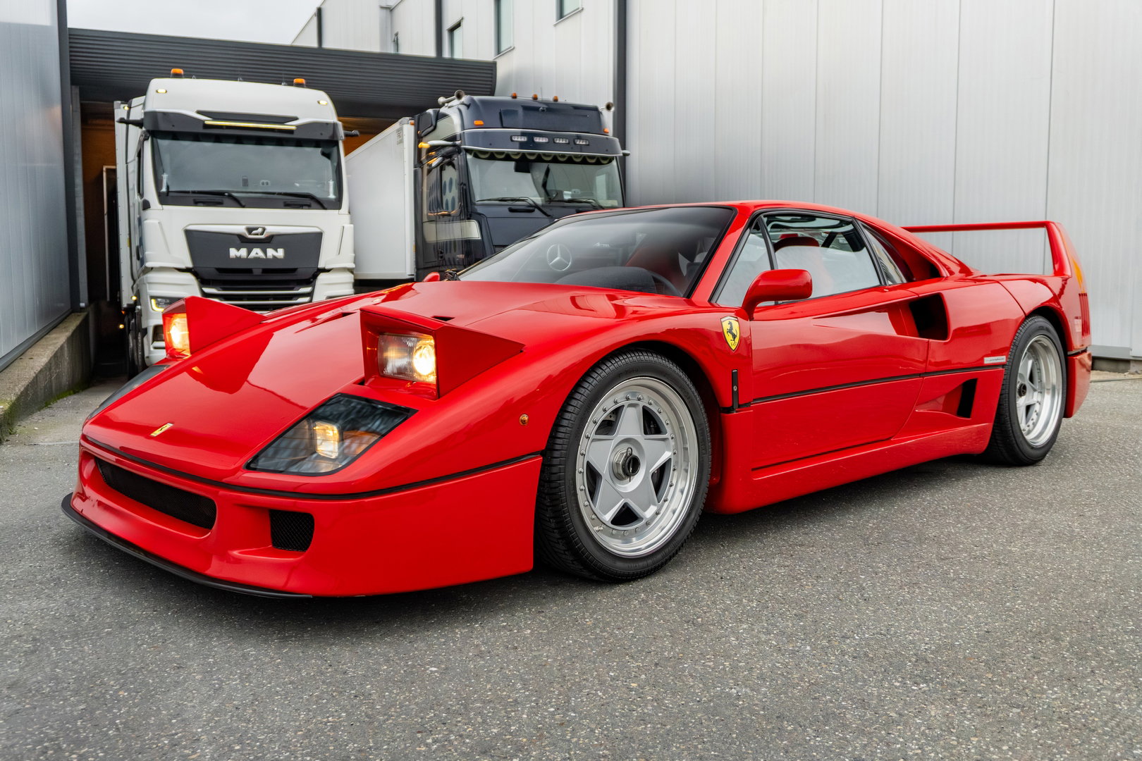 Ferrari F40