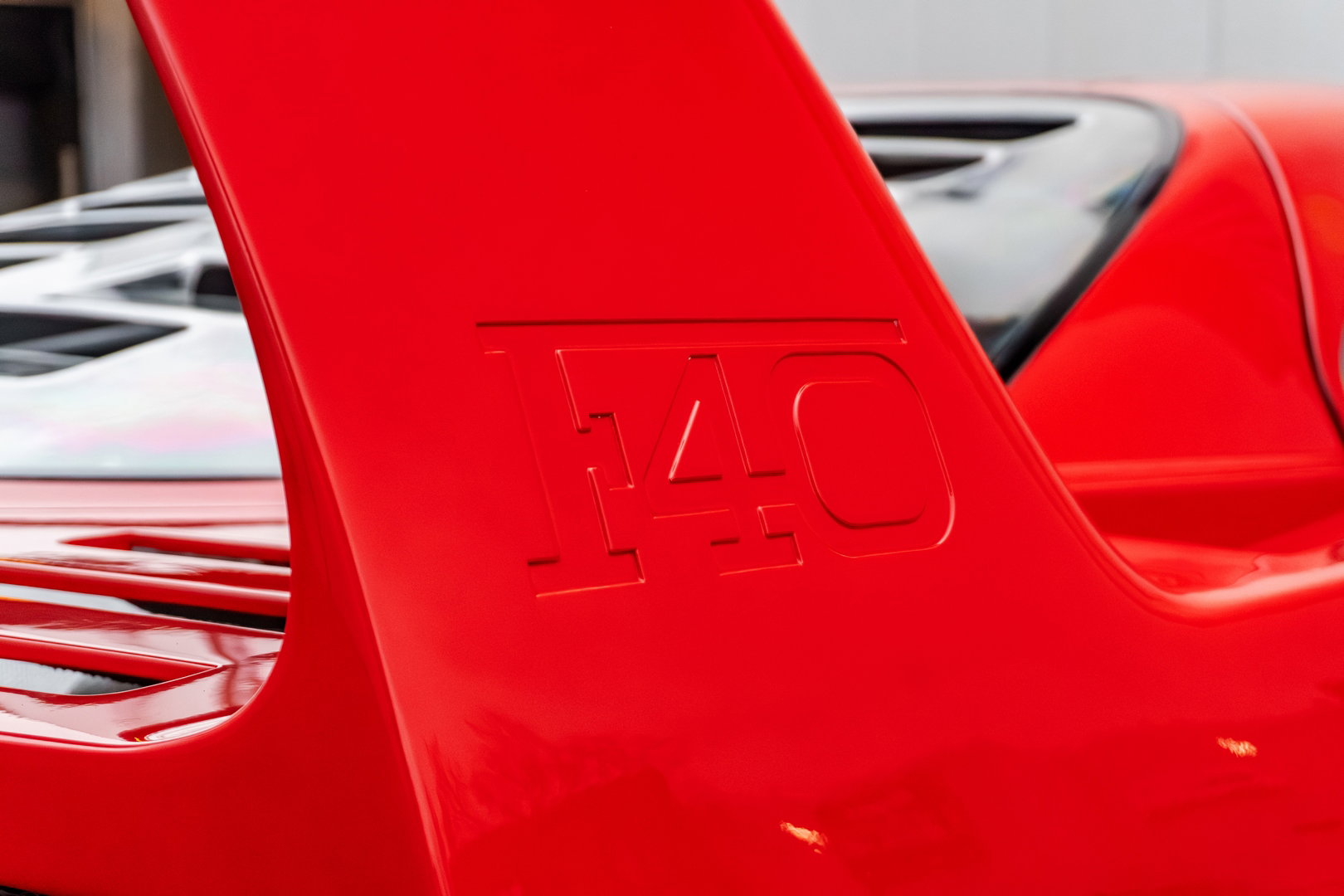 Ferrari F40
