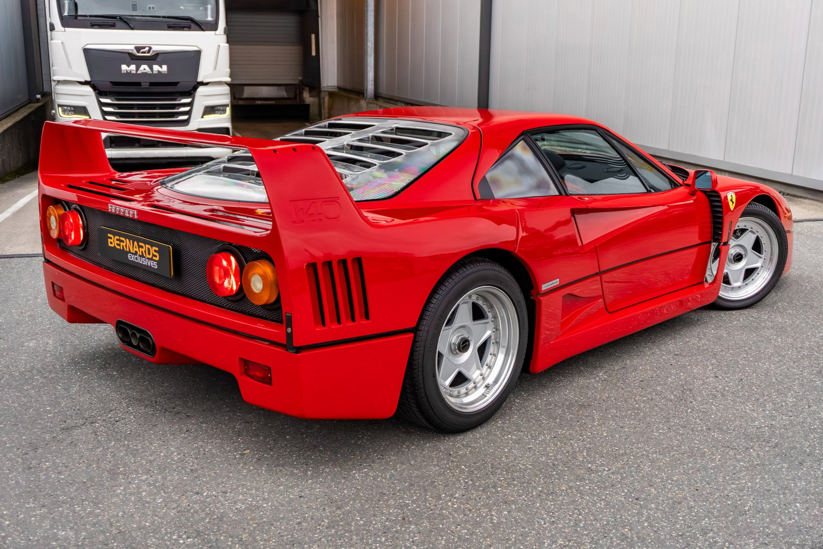 Ferrari F40