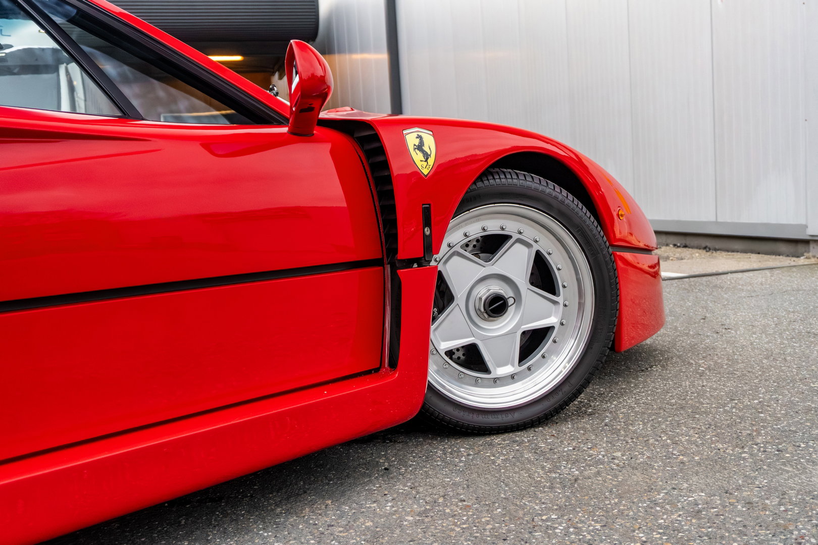 Ferrari F40