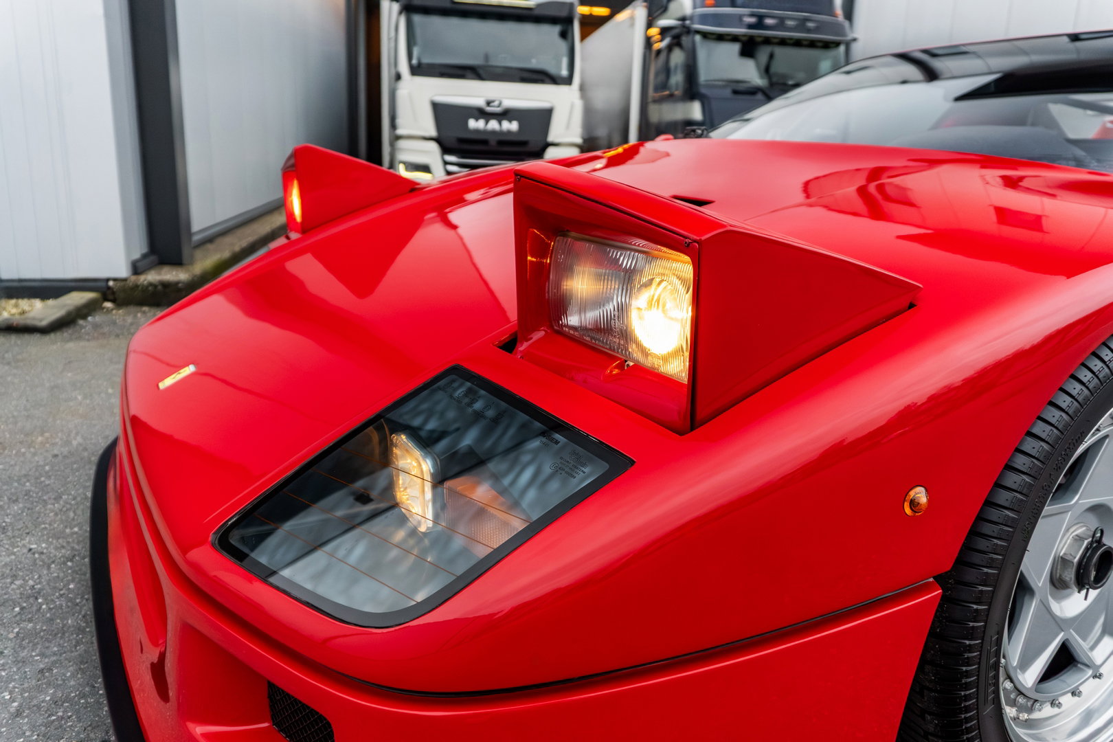 Ferrari F40