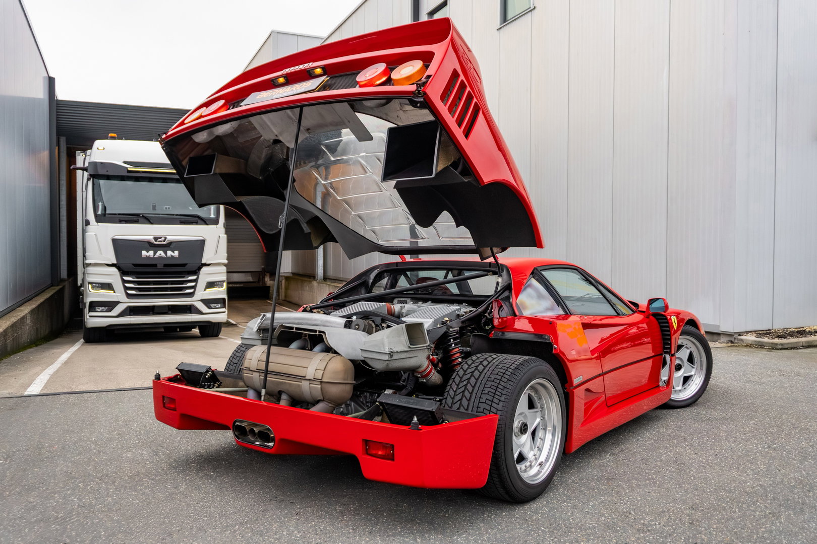 Ferrari F40