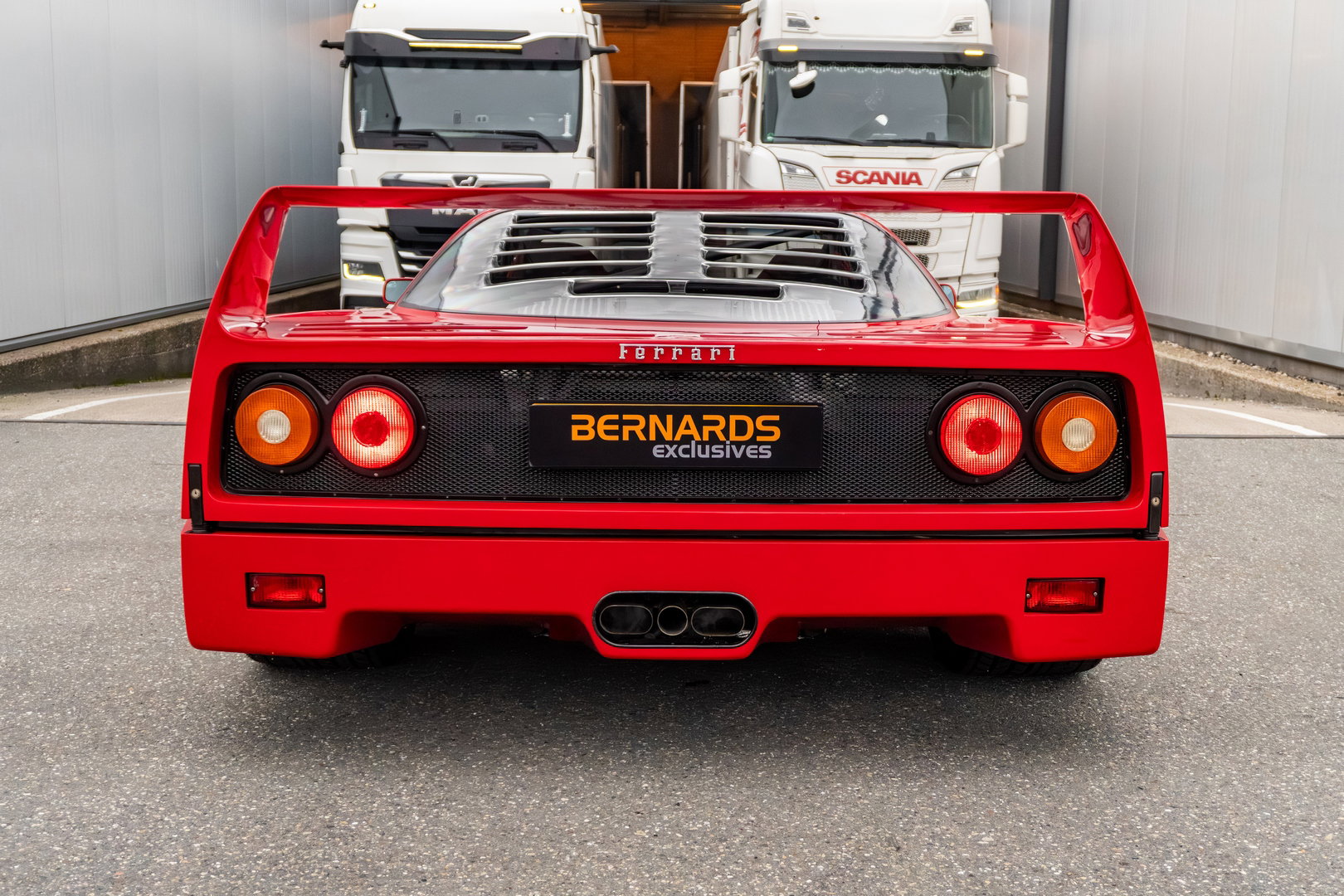 Ferrari F40