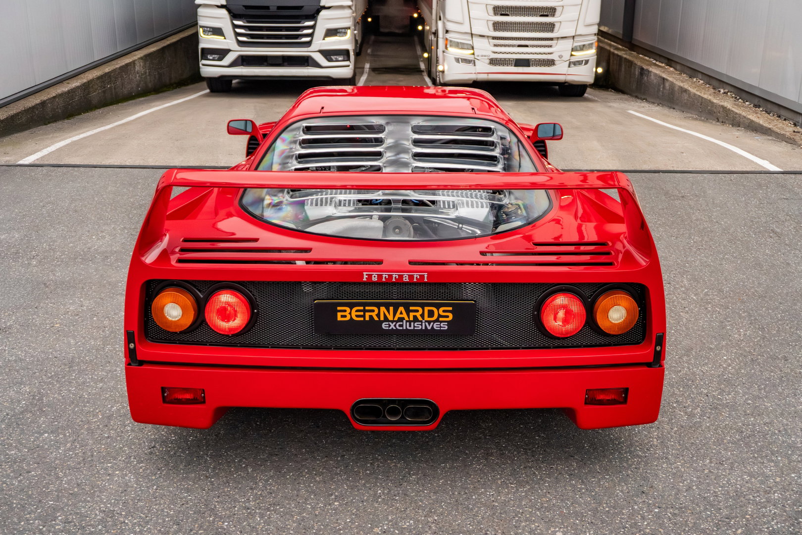 Ferrari F40