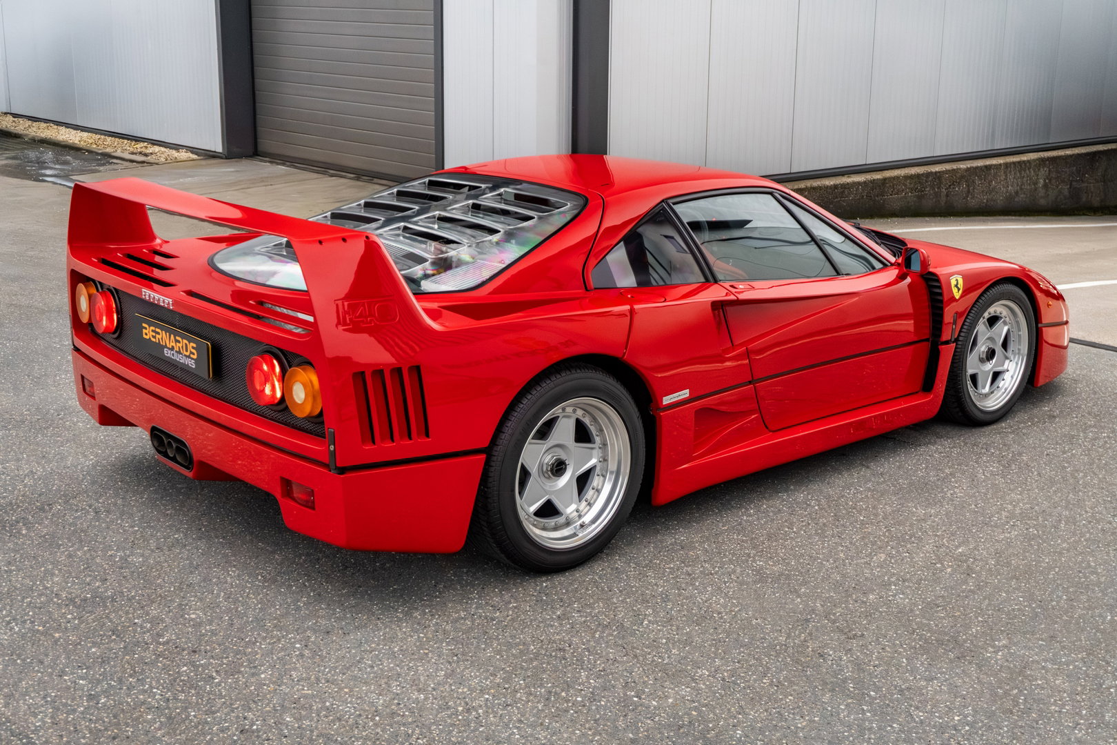 Ferrari F40
