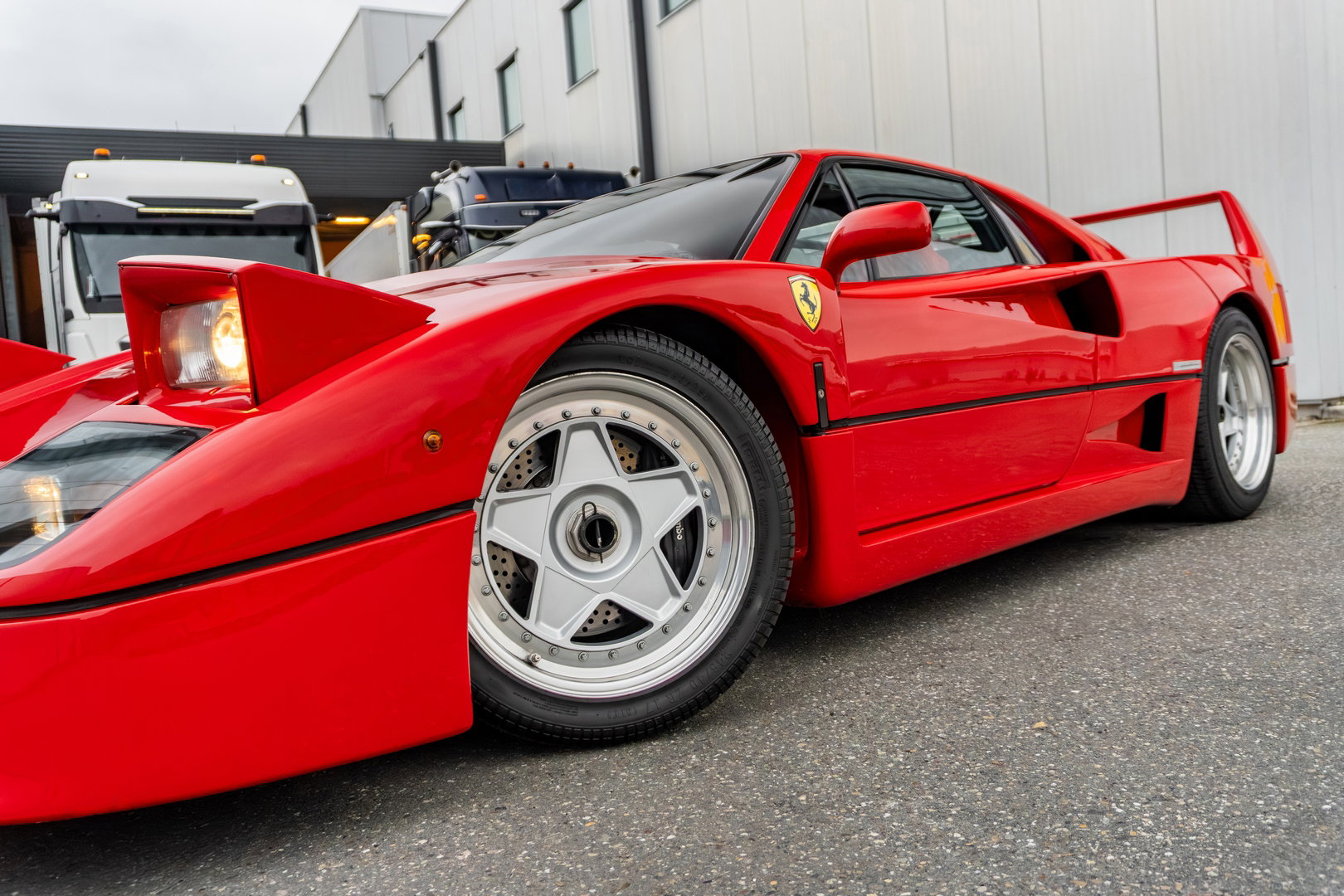 Ferrari F40