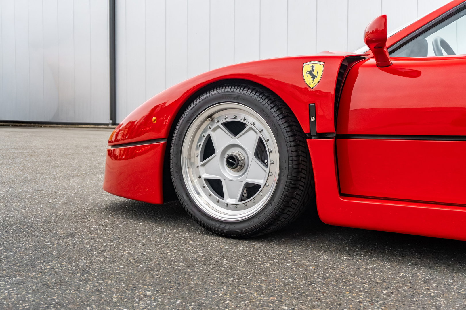 Ferrari F40