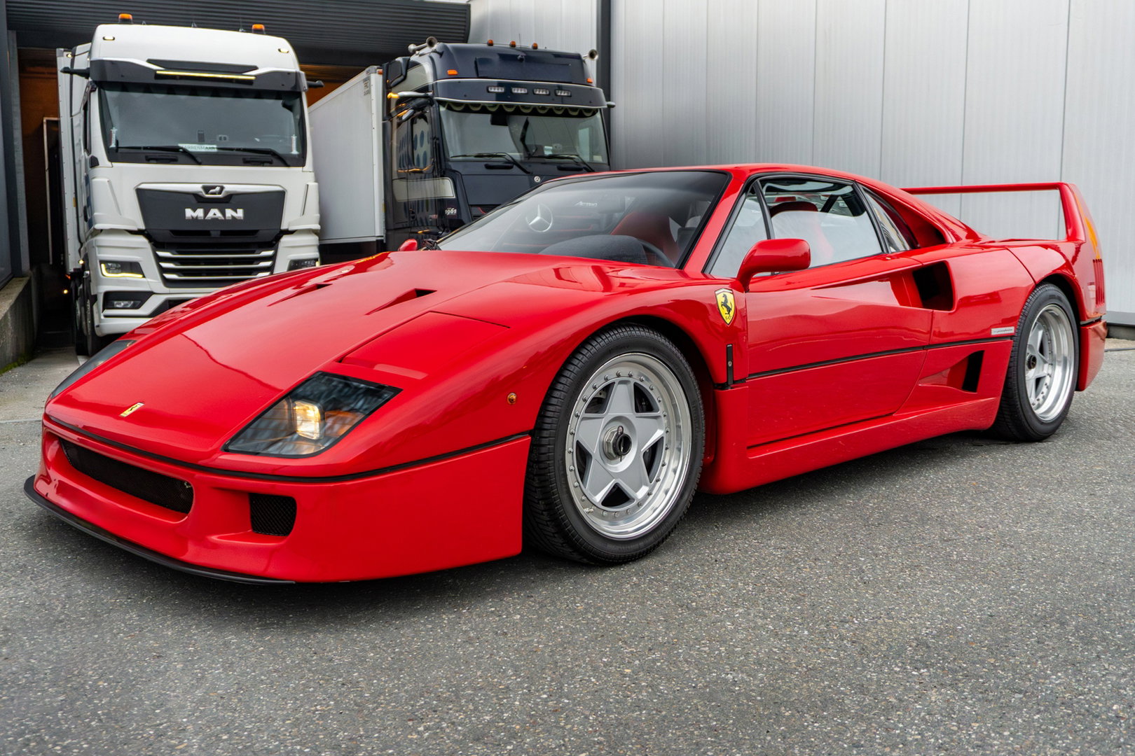 Ferrari F40