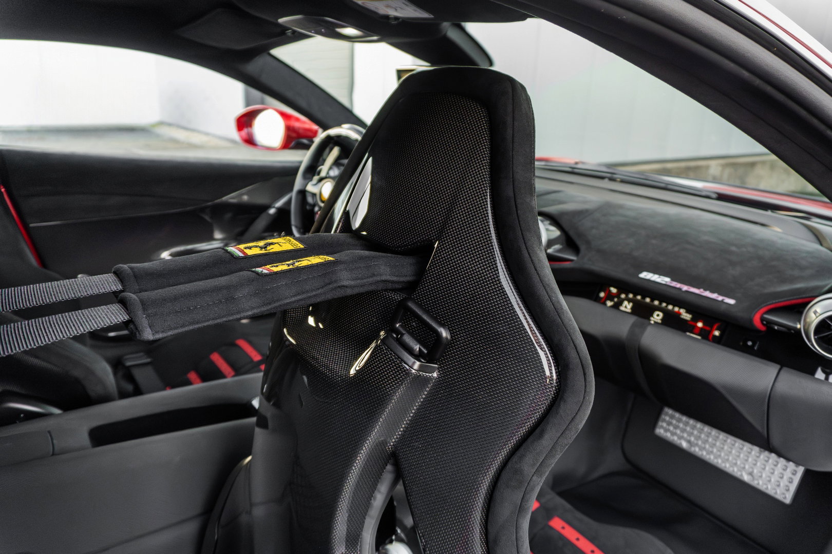 Ferrari 812 Competizione