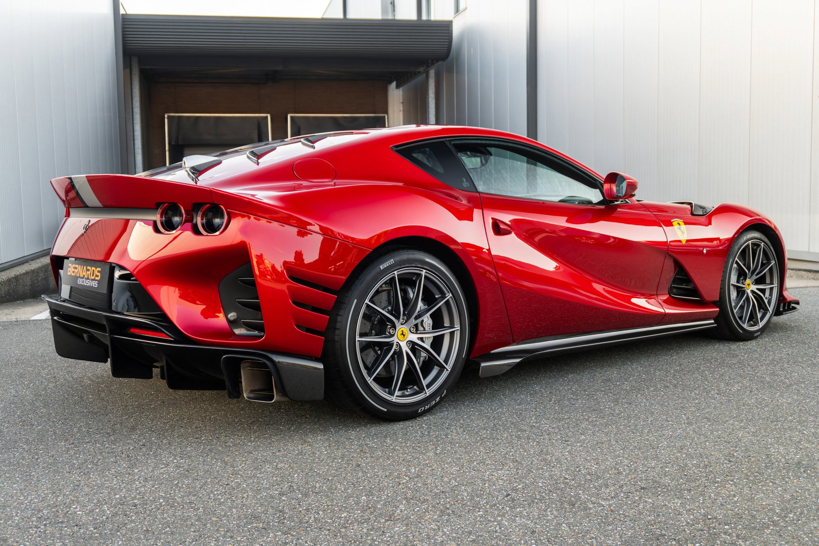 Ferrari 812 Competizione